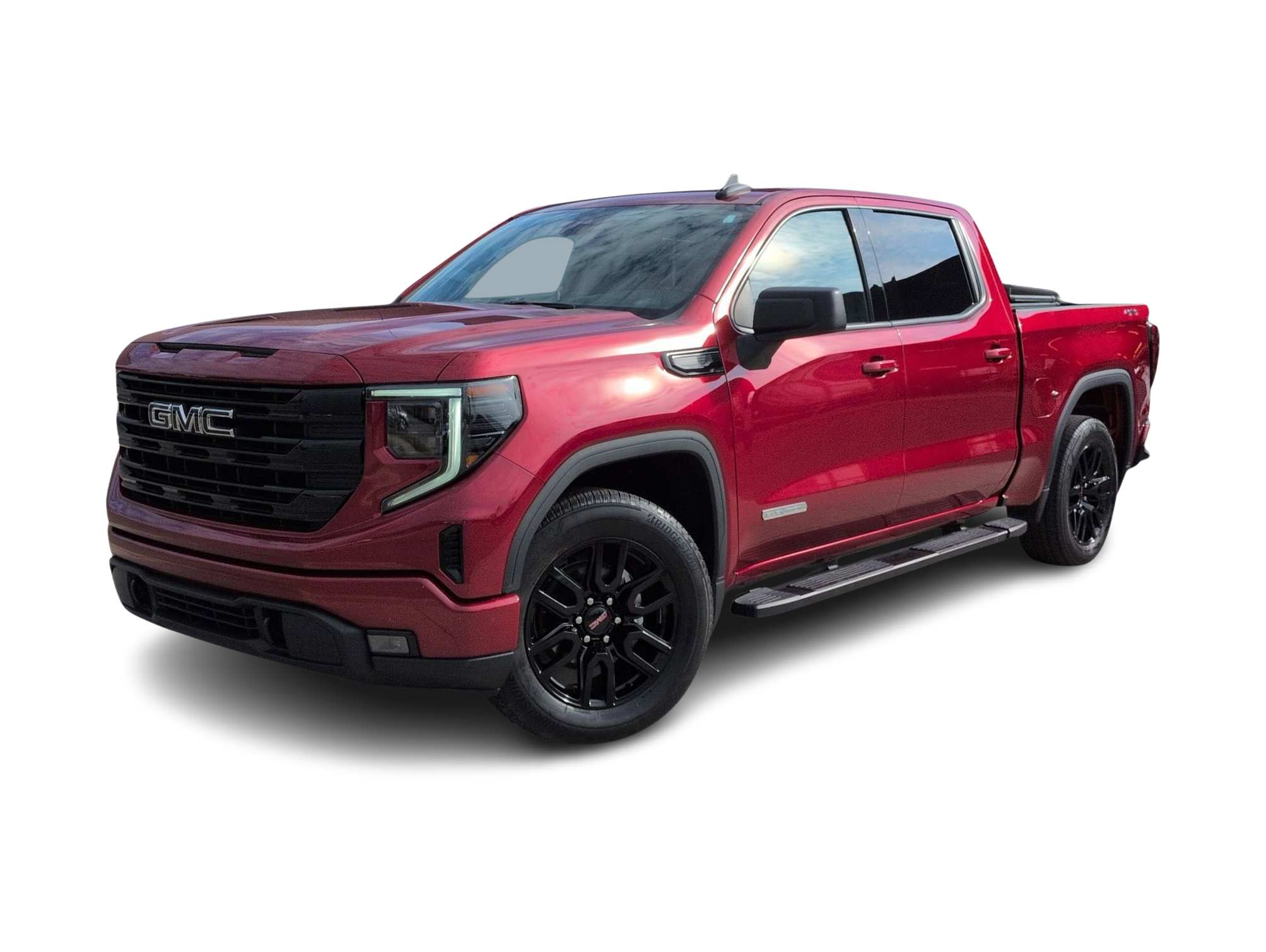 Thumbnail: 2022 GMC Sierra 1500 - 1