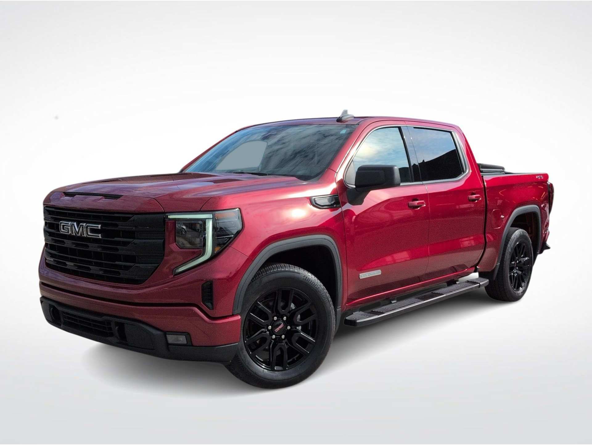 2022 GMC Sierra 1500 Elevation's photo