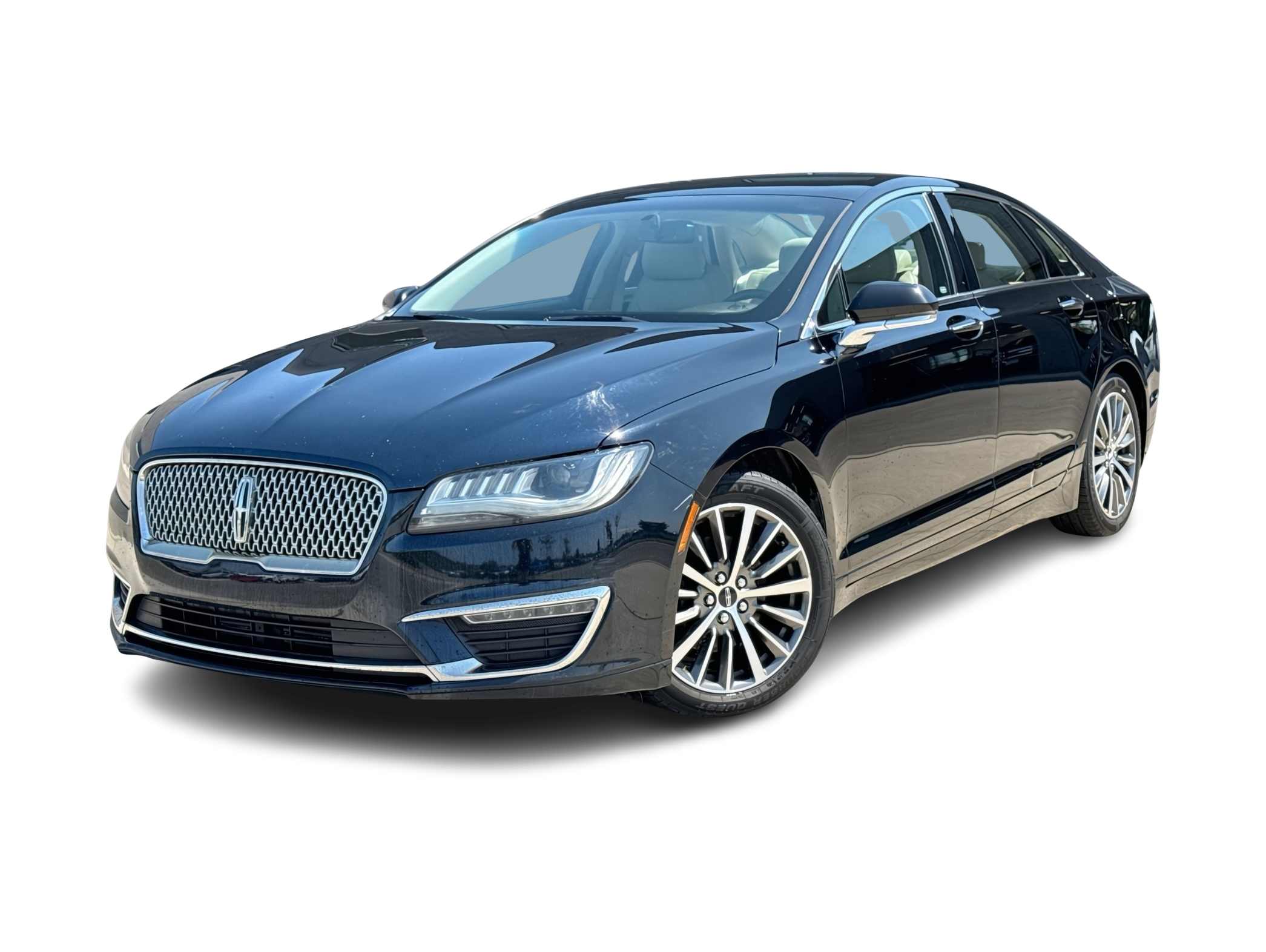 2017 Lincoln MKZ Premiere -
                  Washington, MI
