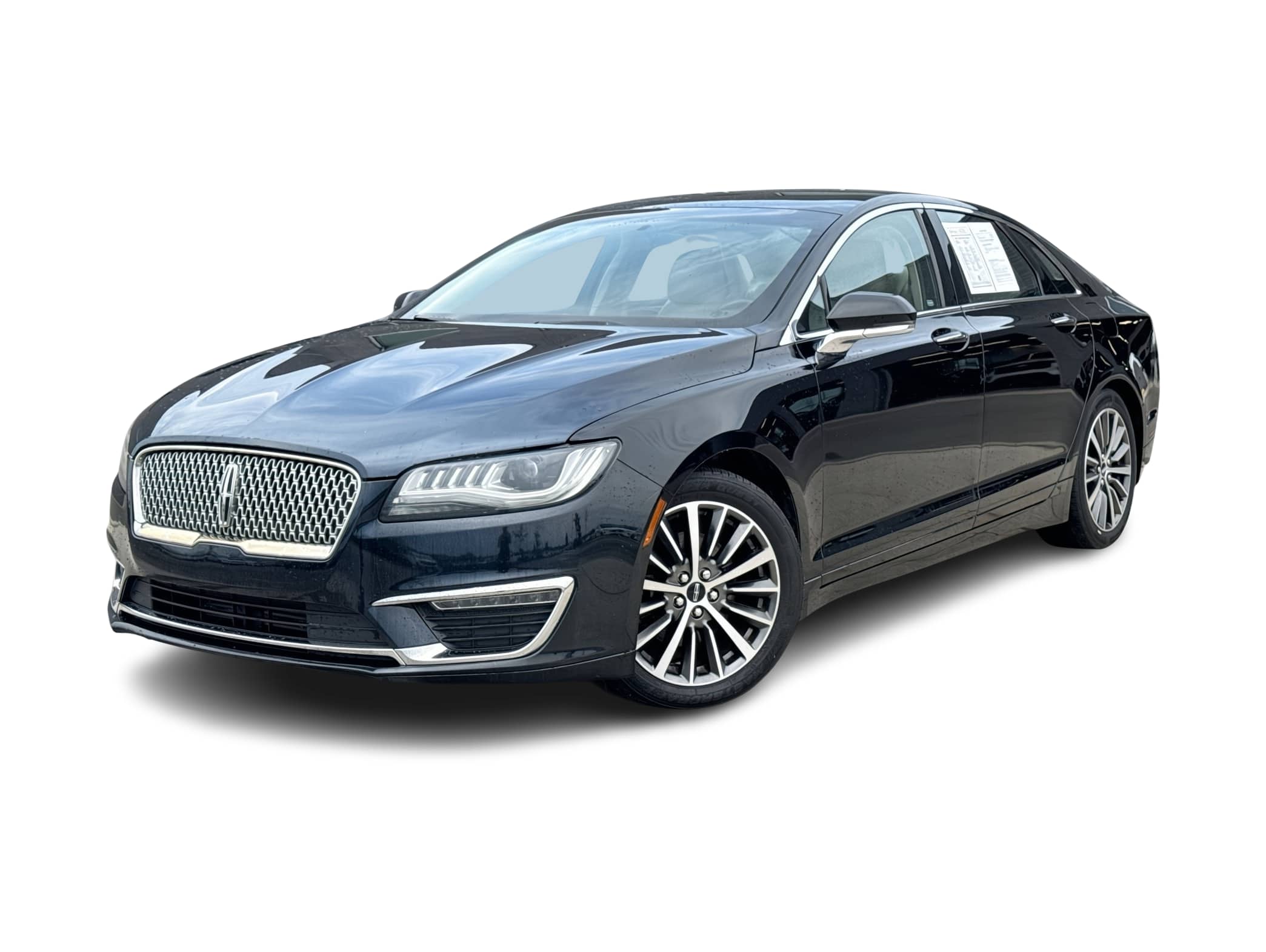 2017 Lincoln MKZ Premiere -
                  Washington, MI
