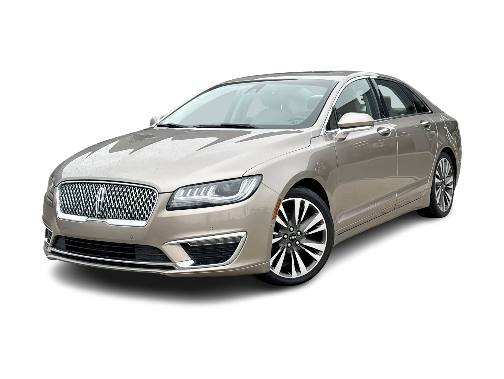 2020 Lincoln MKZ Reserve -
                  Washington, MI
