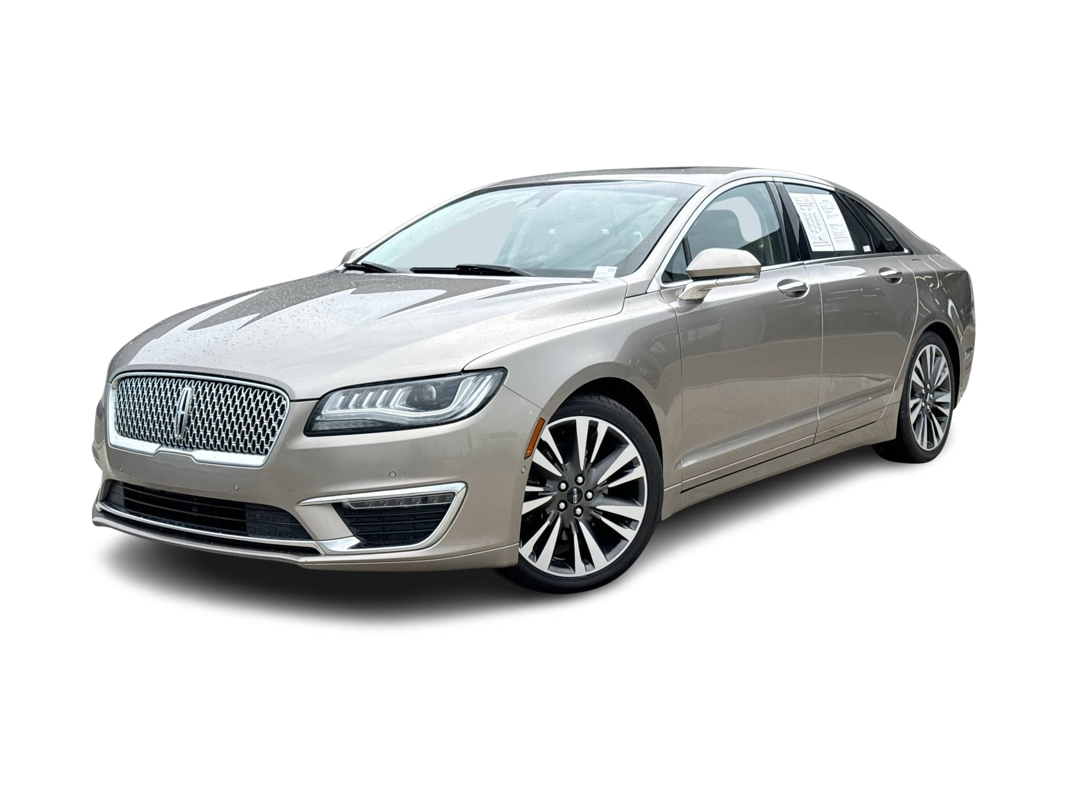 2020 Lincoln MKZ Reserve -
                  Washington, MI