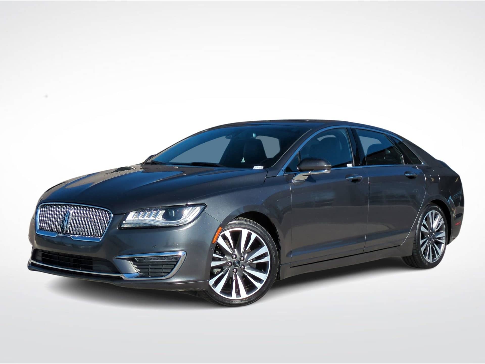 2020 Lincoln MKZ Reserve I's photo