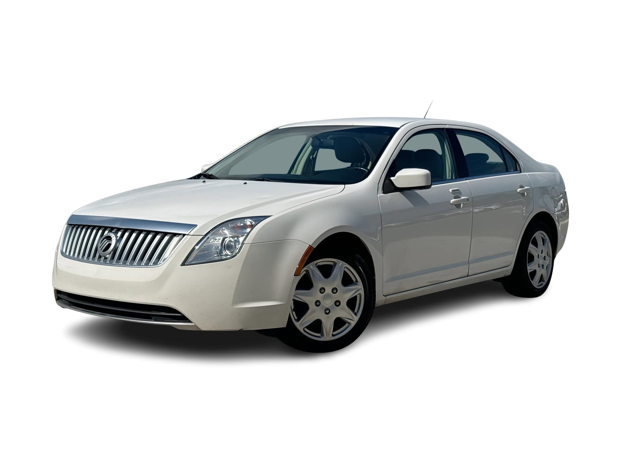 Thumbnail: 2010 Mercury Milan - 1