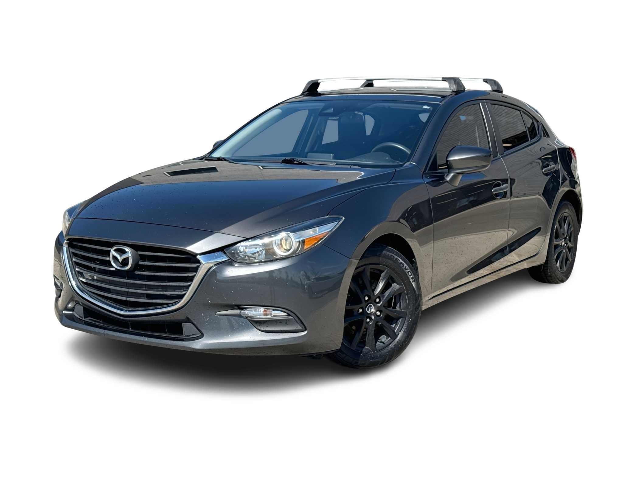 2018 Mazda Mazda3 Sport -
                  Washington, MI