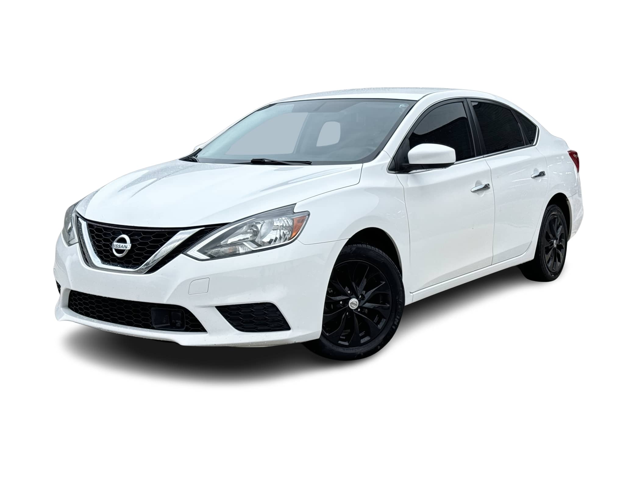 2019 Nissan Sentra SV -
                  Washington, MI