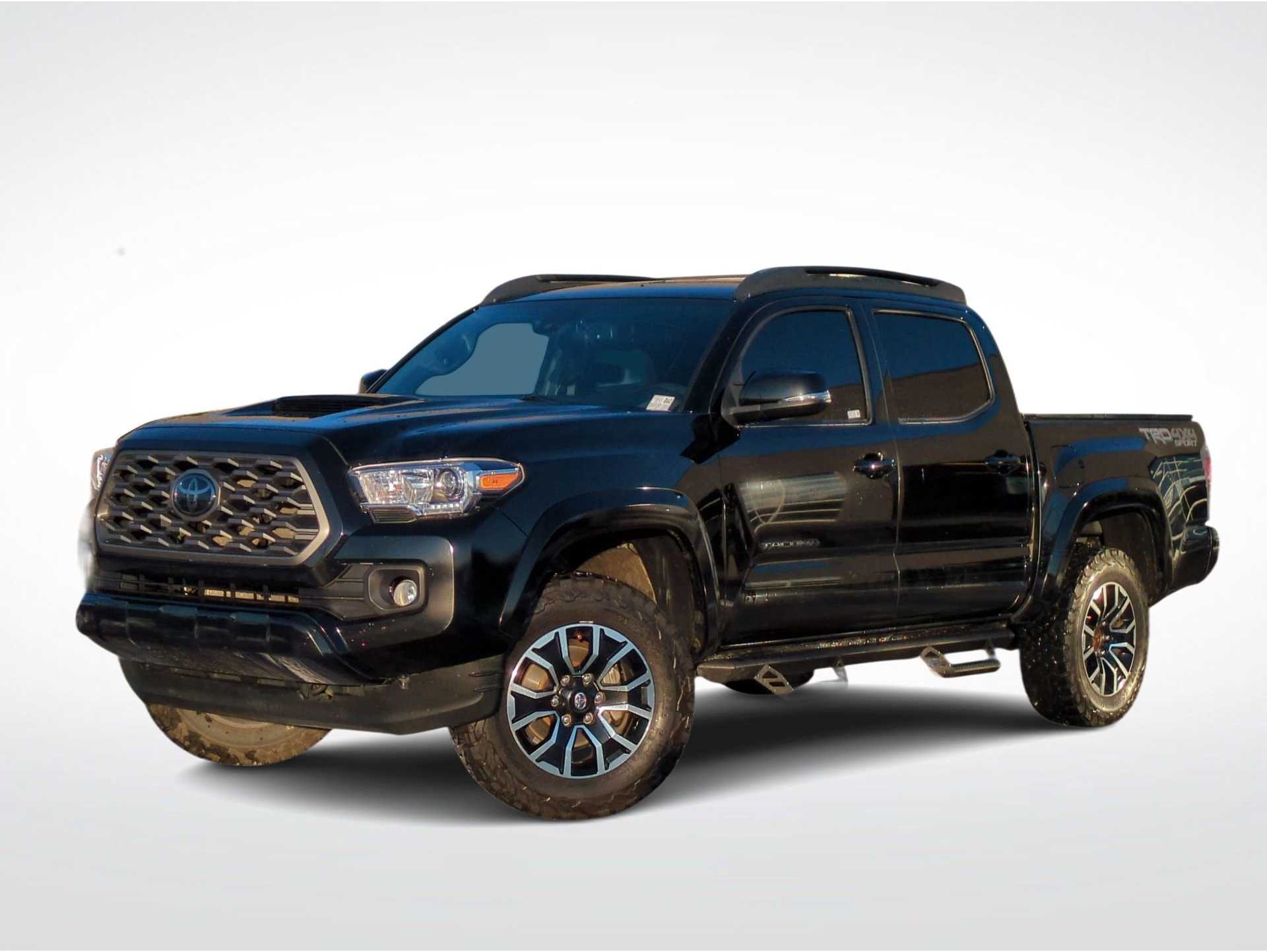 2023 Toyota Tacoma TRD Sport's photo