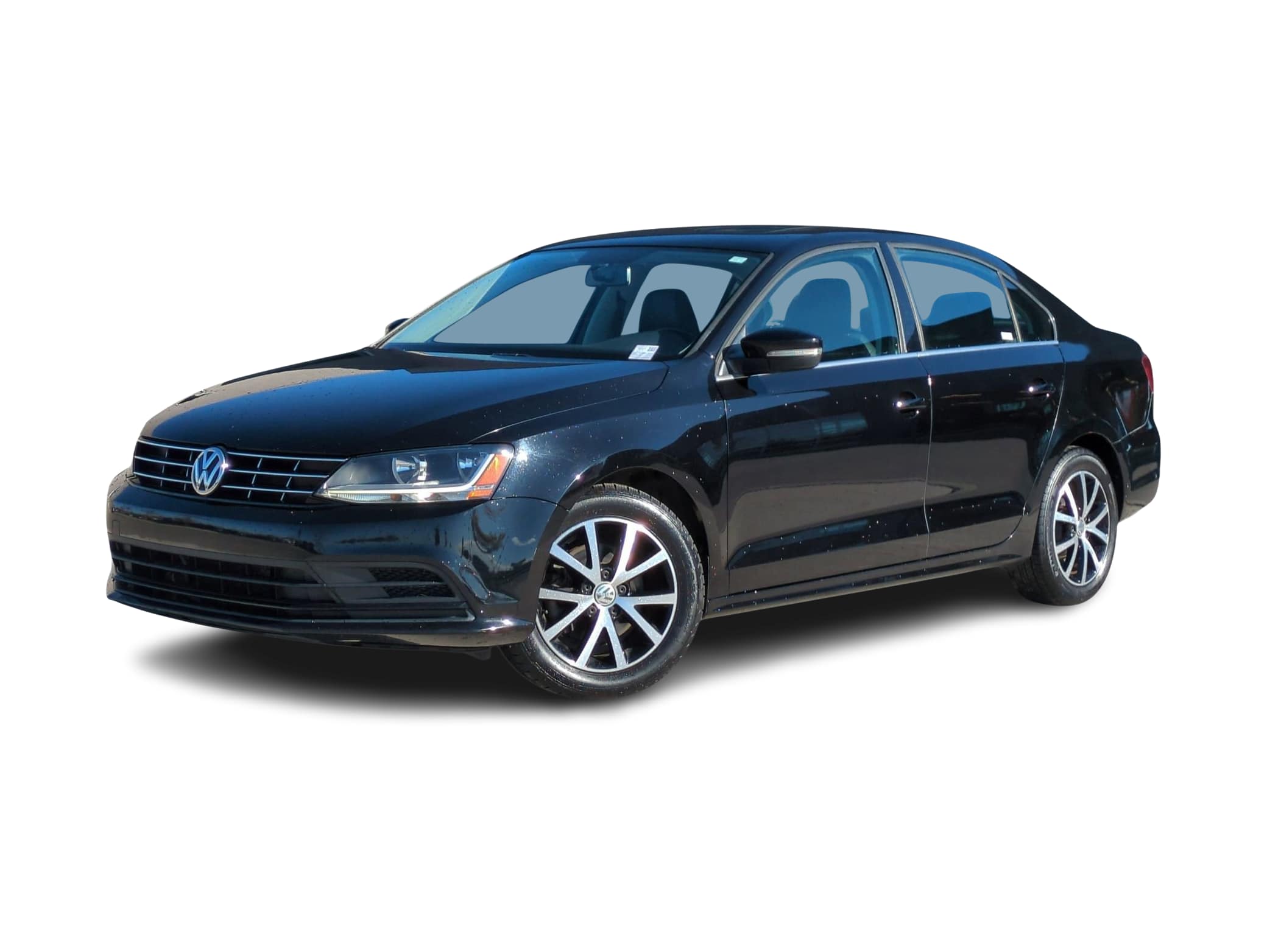 Thumbnail: 2018 Volkswagen Jetta - 1
