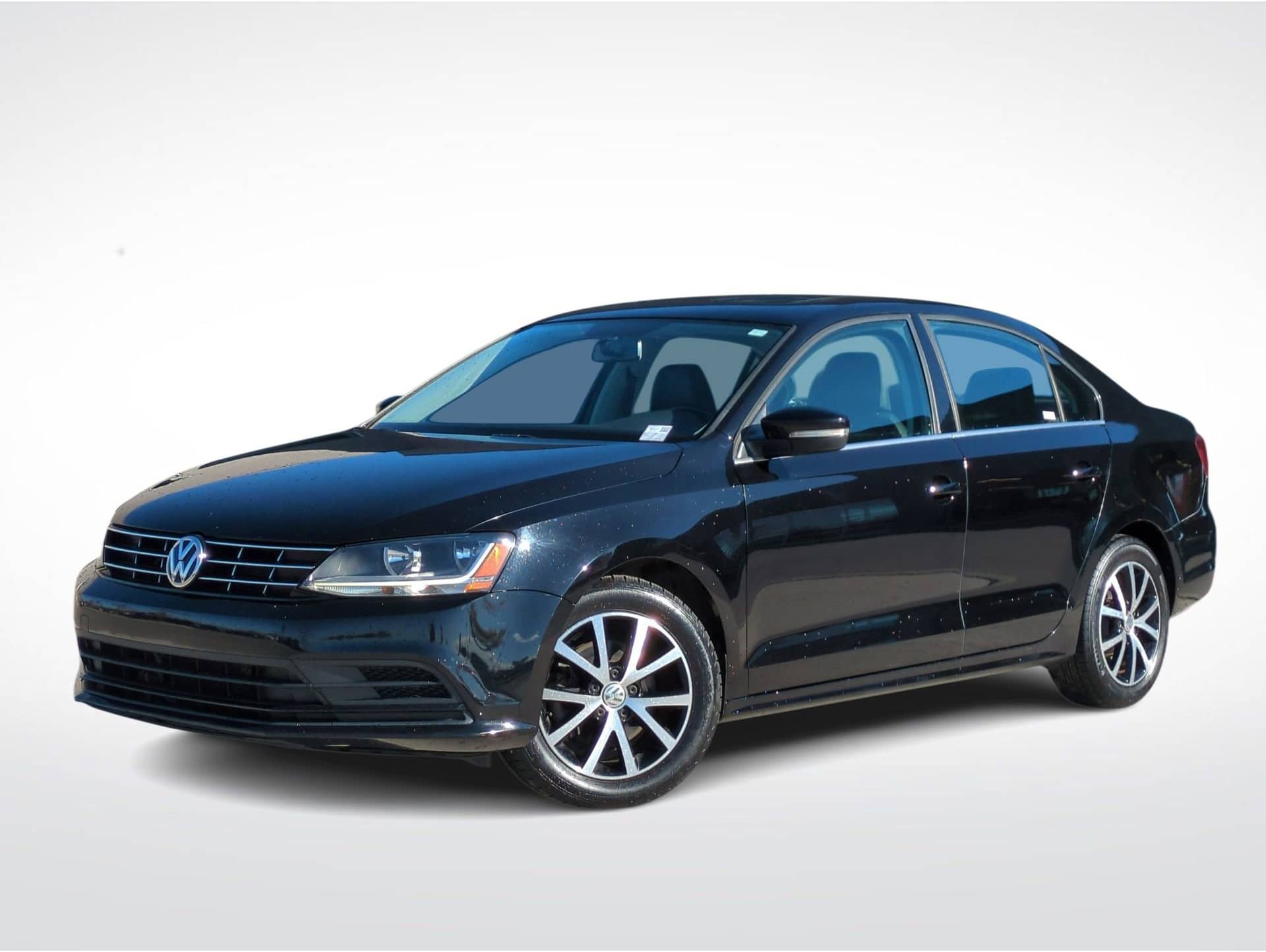 2018 Volkswagen Jetta SE