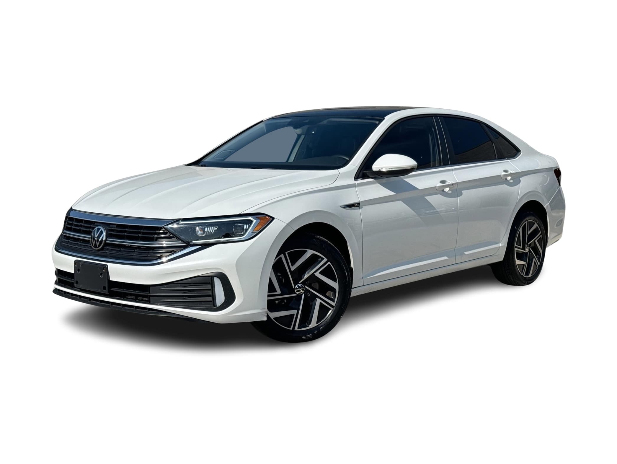 Thumbnail: 2024 Volkswagen Jetta - 1