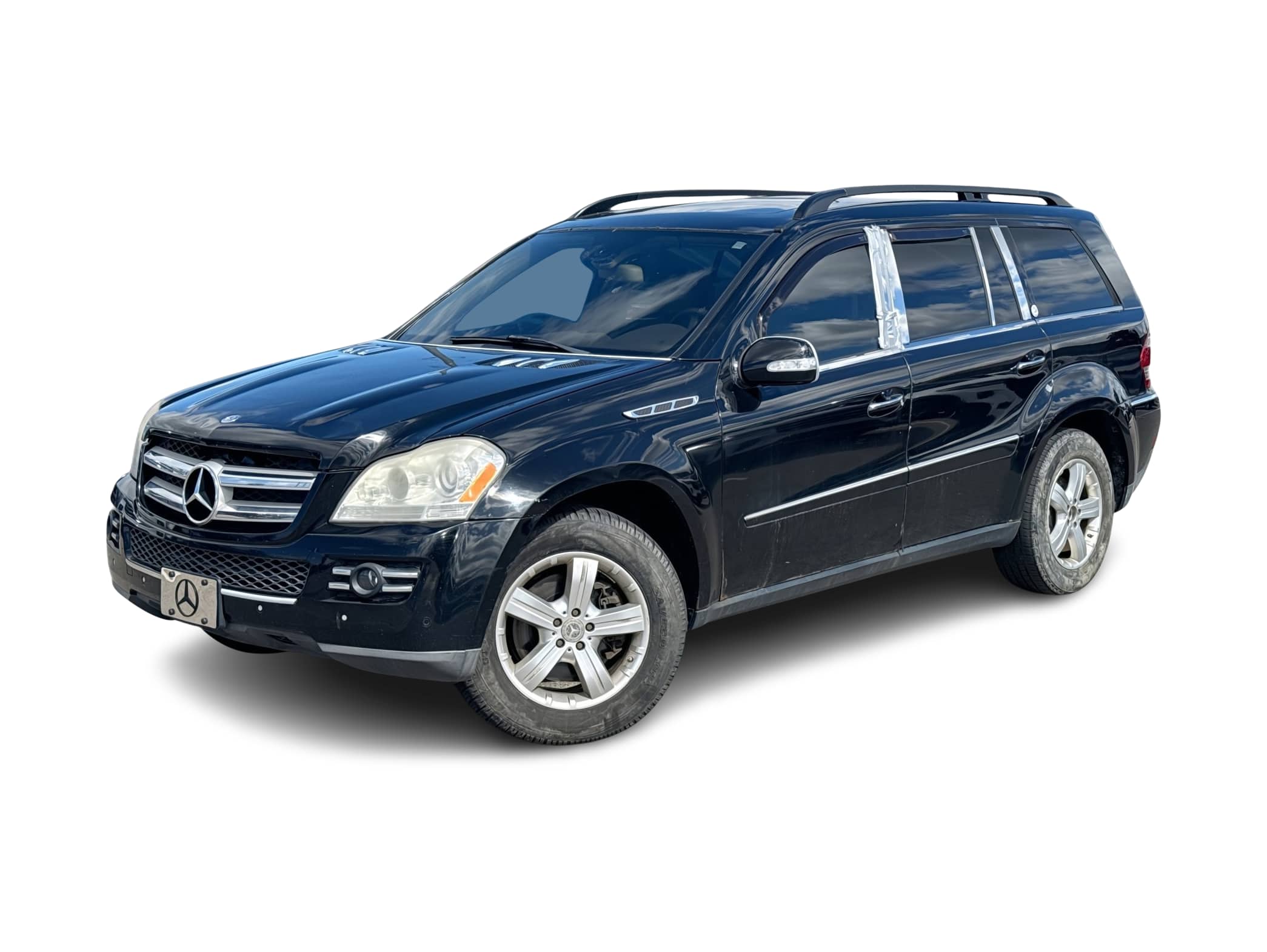 2007 Mercedes-Benz GL-Class GL 450 -
                  Washington, MI