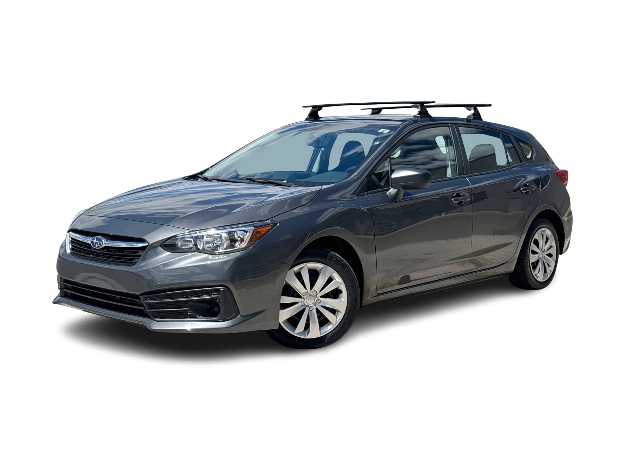 Thumbnail: 2021 Subaru Impreza - 1