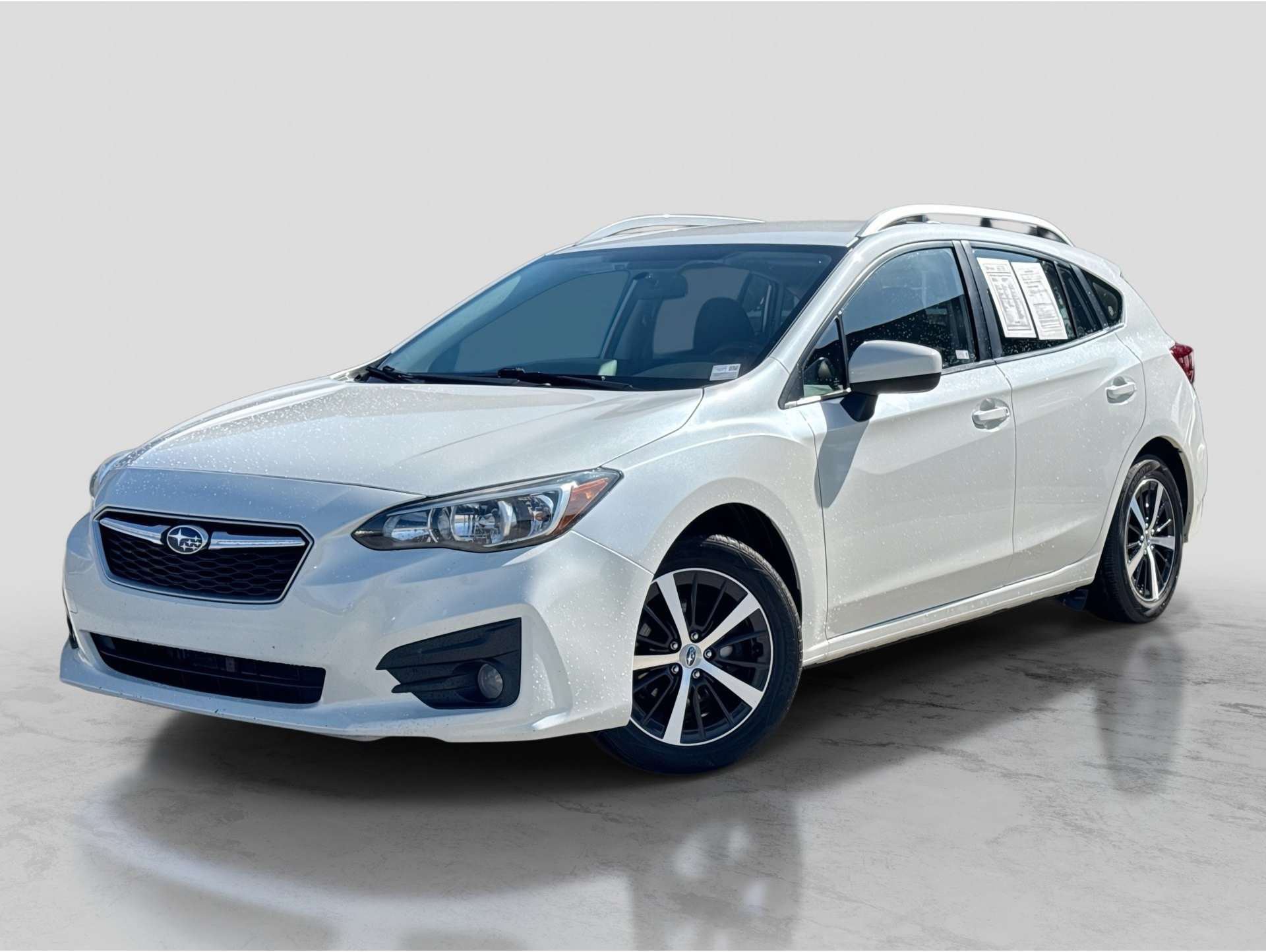 2019 Subaru Impreza