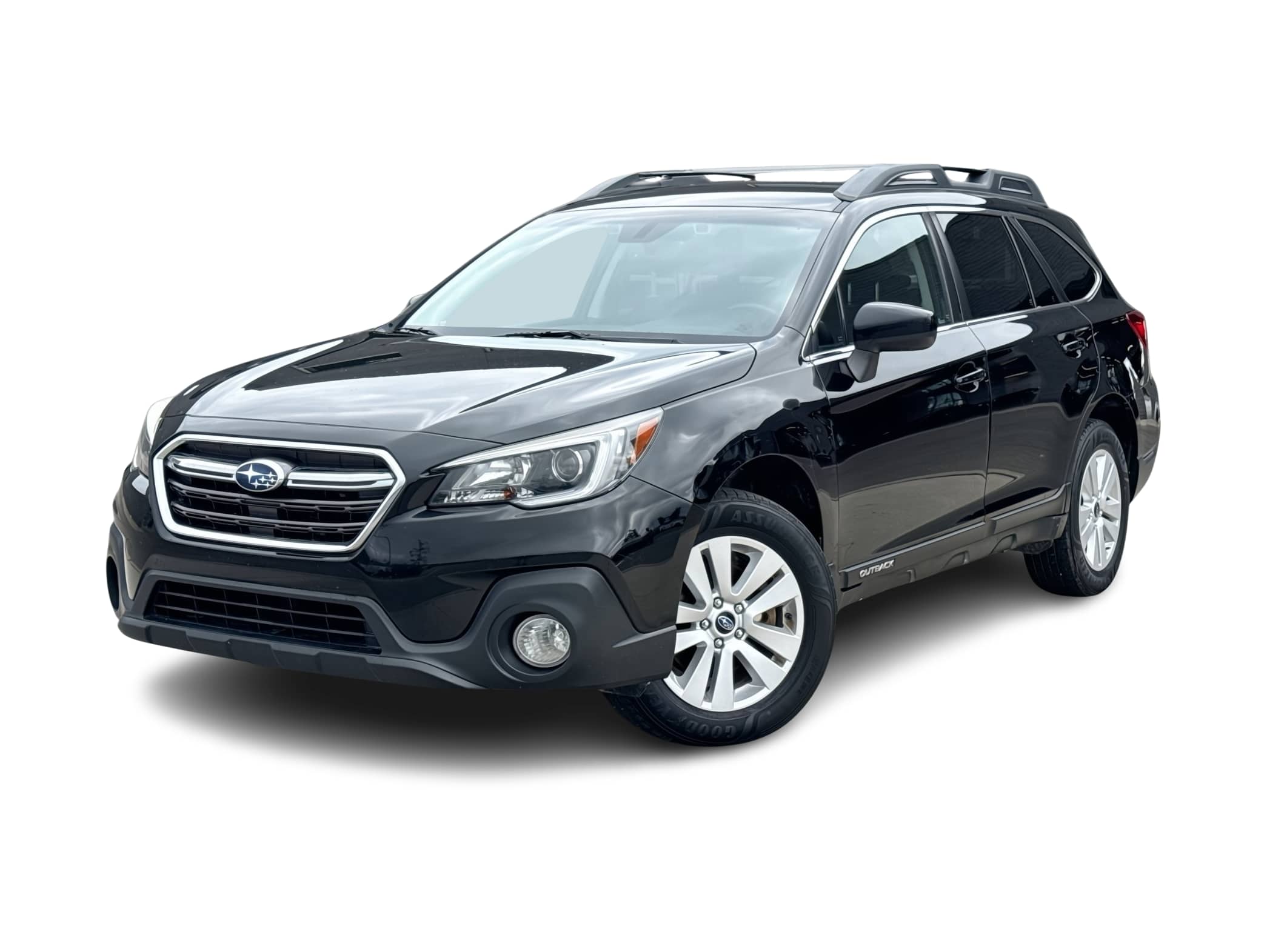 Thumbnail: 2019 Subaru Outback - 1