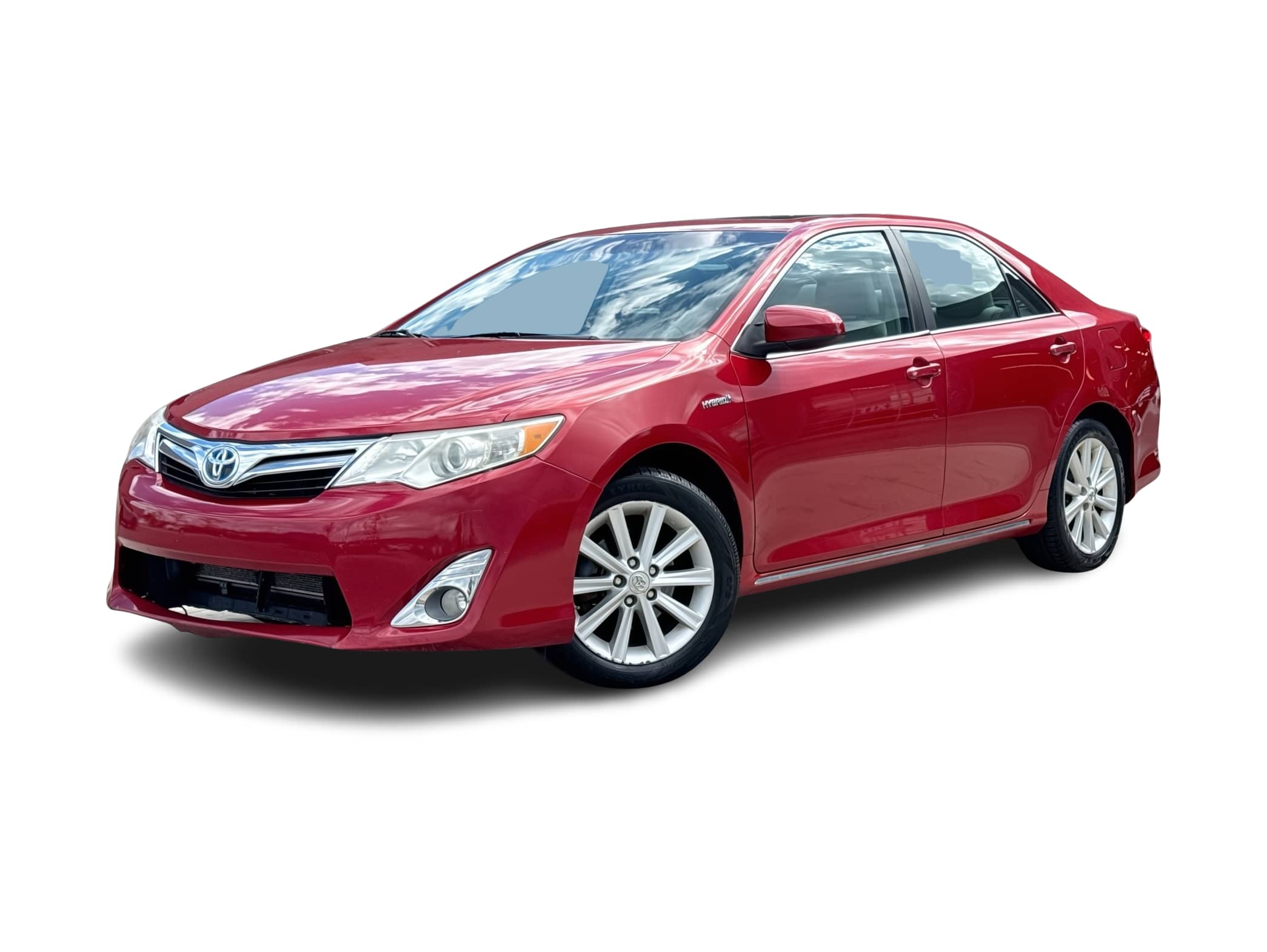 Thumbnail: 2012 Toyota Camry - 1