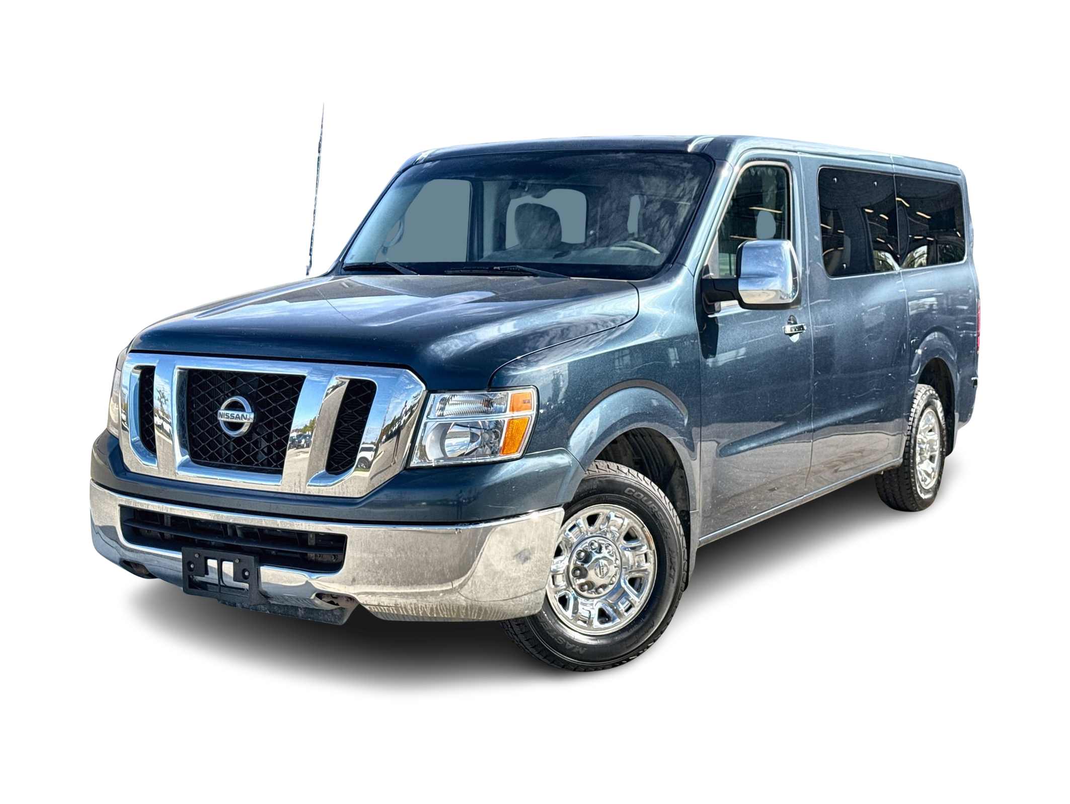 2014 Nissan NV 3500 S -
                  Washington, MI