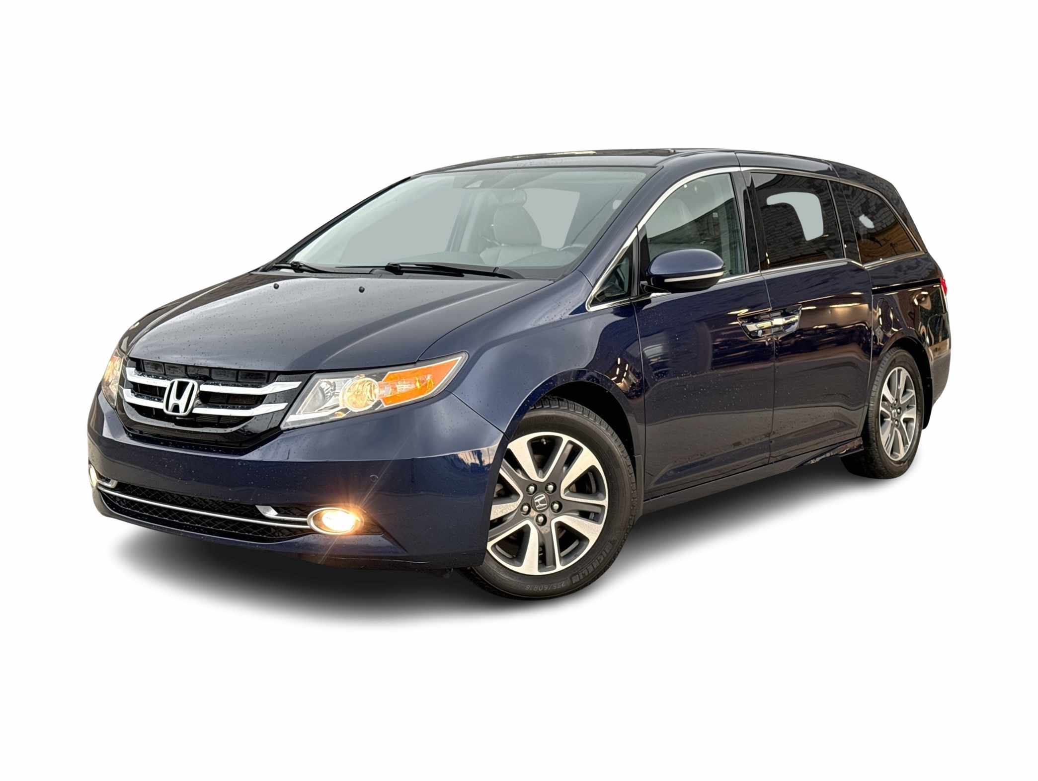 Thumbnail: 2017 Honda Odyssey - 1