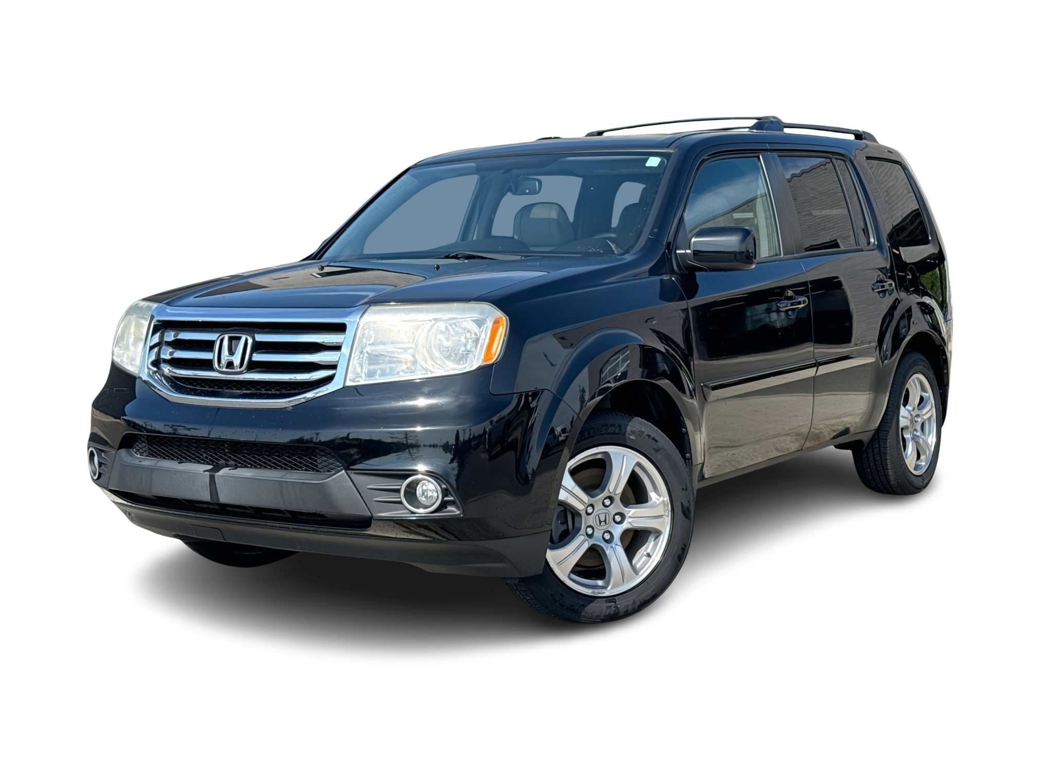 Thumbnail: 2013 Honda Pilot - 1