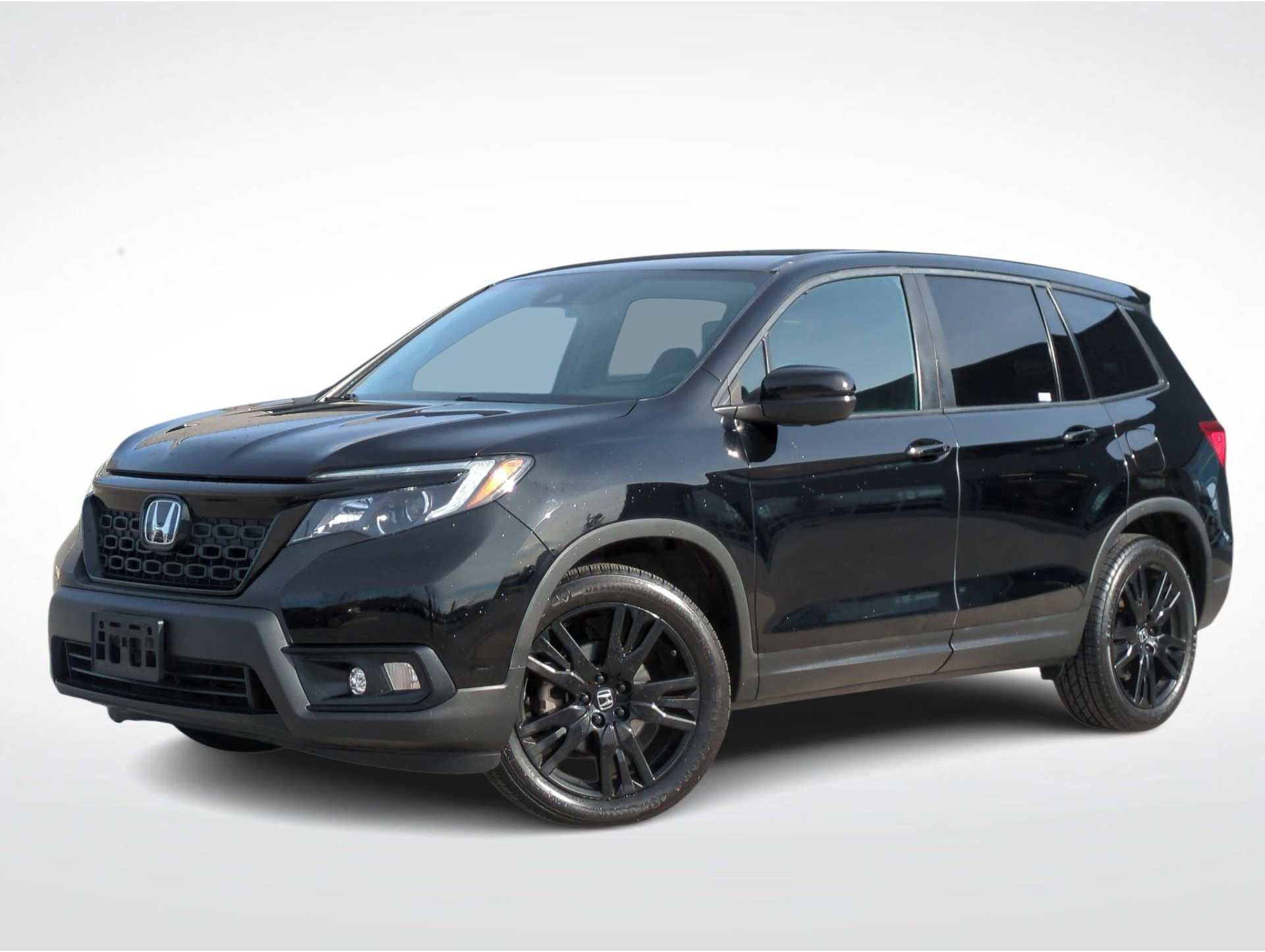 2021 Honda Passport Sport