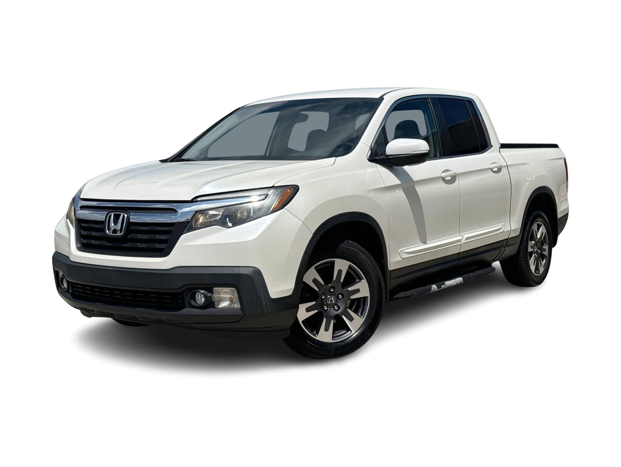 2017 Honda Ridgeline RTL-T -
                  Washington, MI