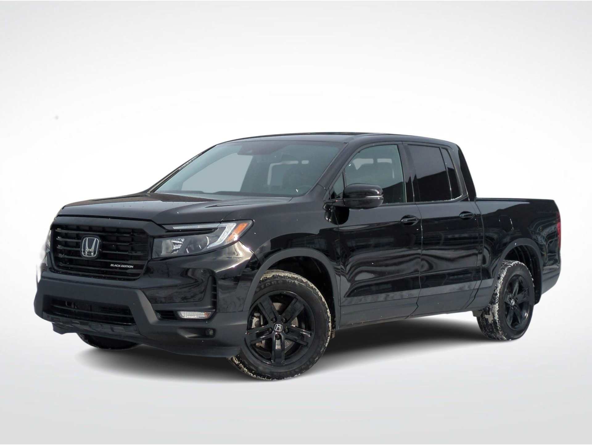 2023 Honda Ridgeline Black Edition's photo