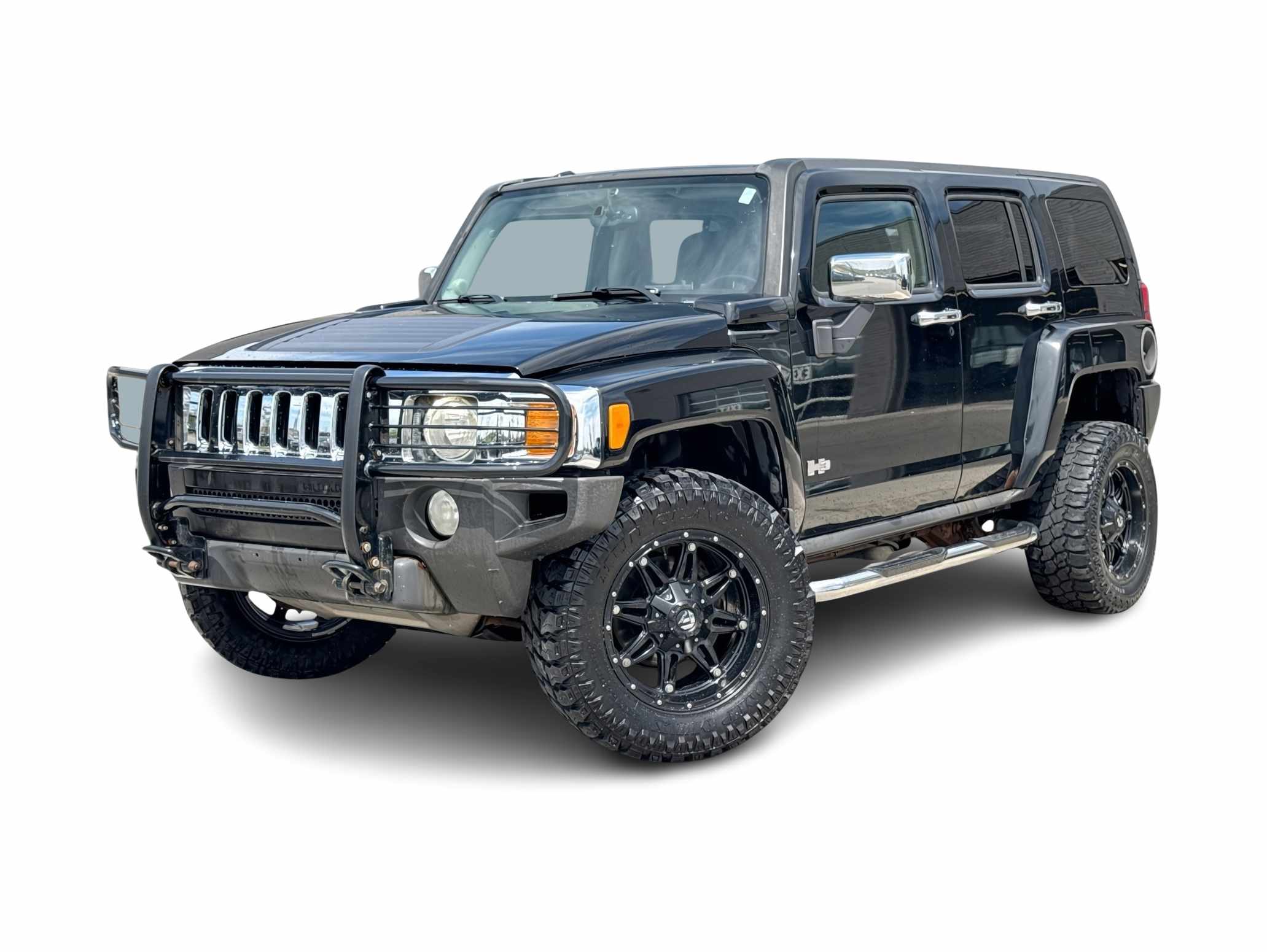 Thumbnail: 2007 Hummer H3 - 1