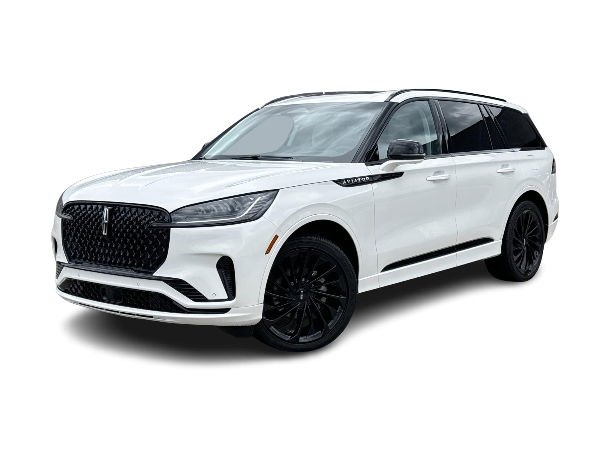 Thumbnail: 2025 Lincoln Aviator - 1