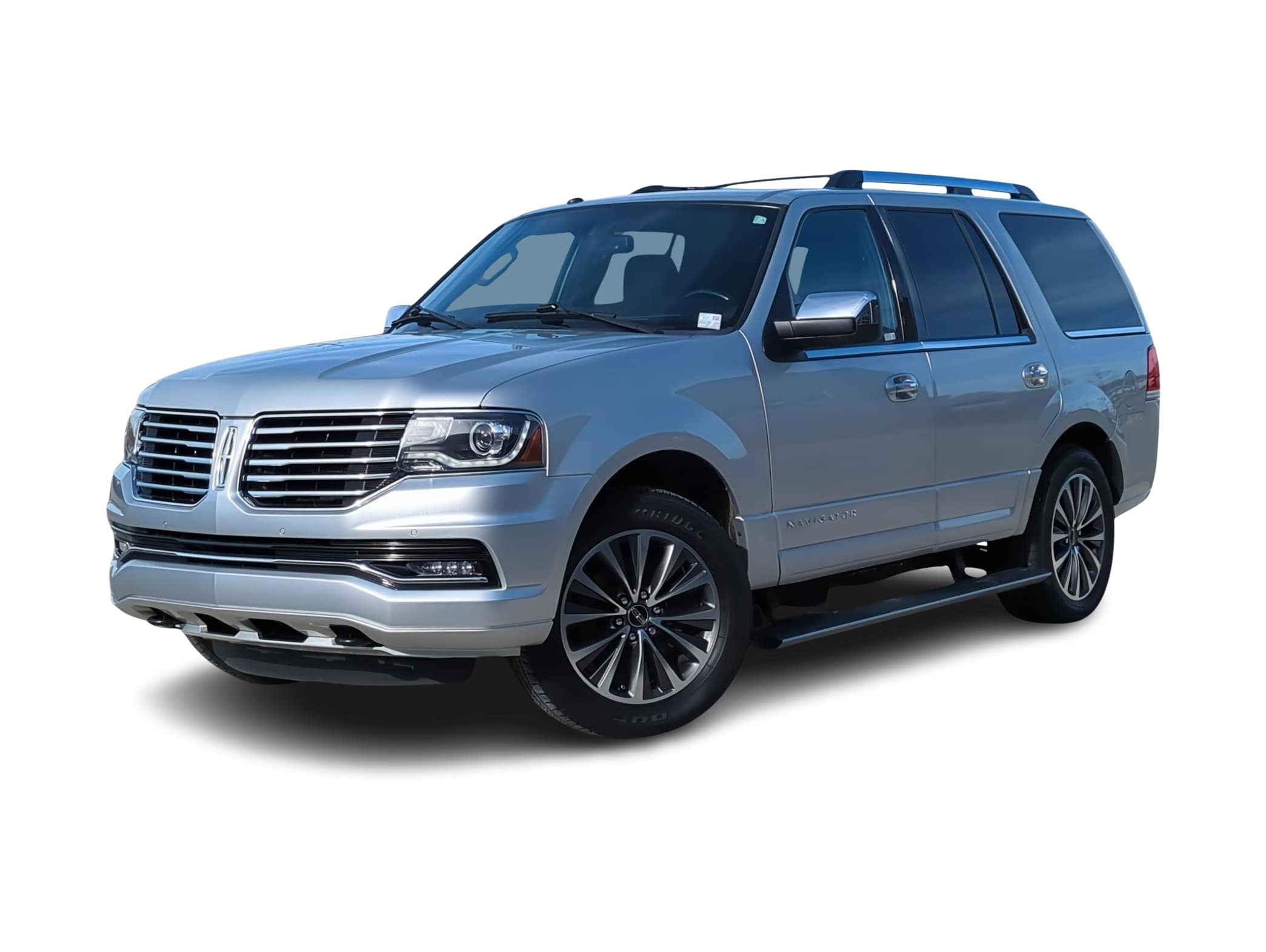 2016 Lincoln Navigator Select -
                  Washington, MI