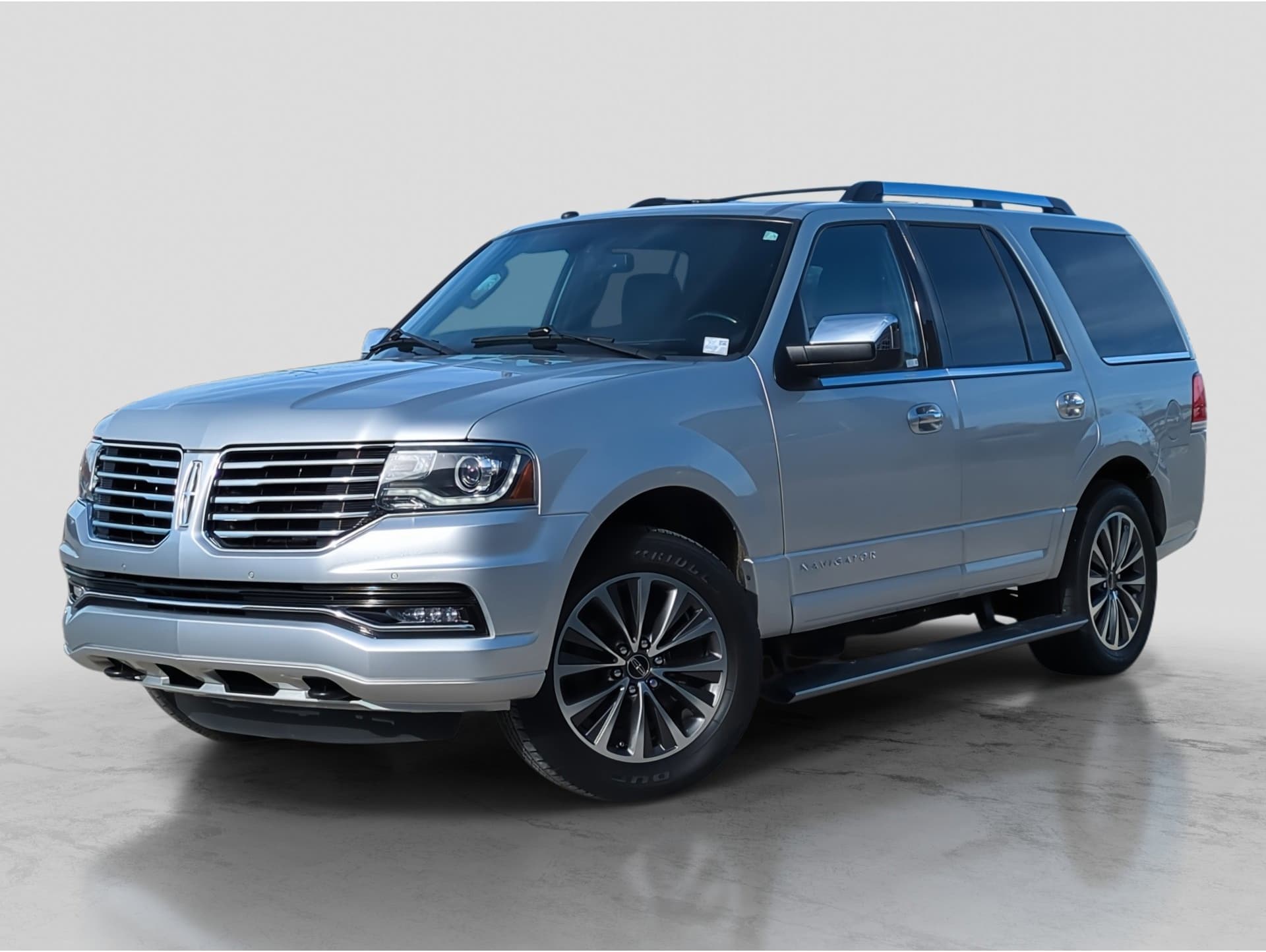 2016 Lincoln Navigator Select