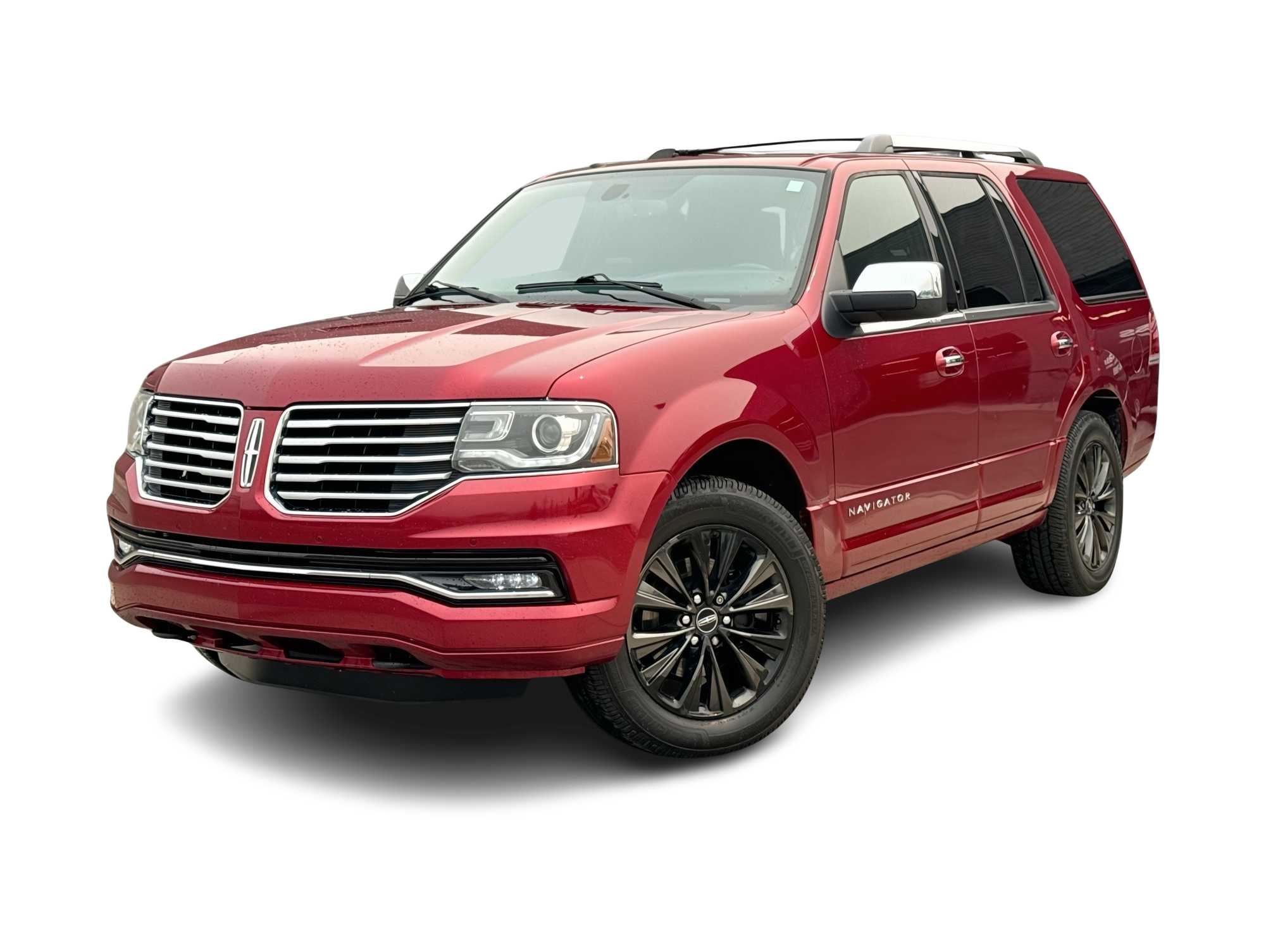 2015 Lincoln Navigator  -
                  Washington, MI