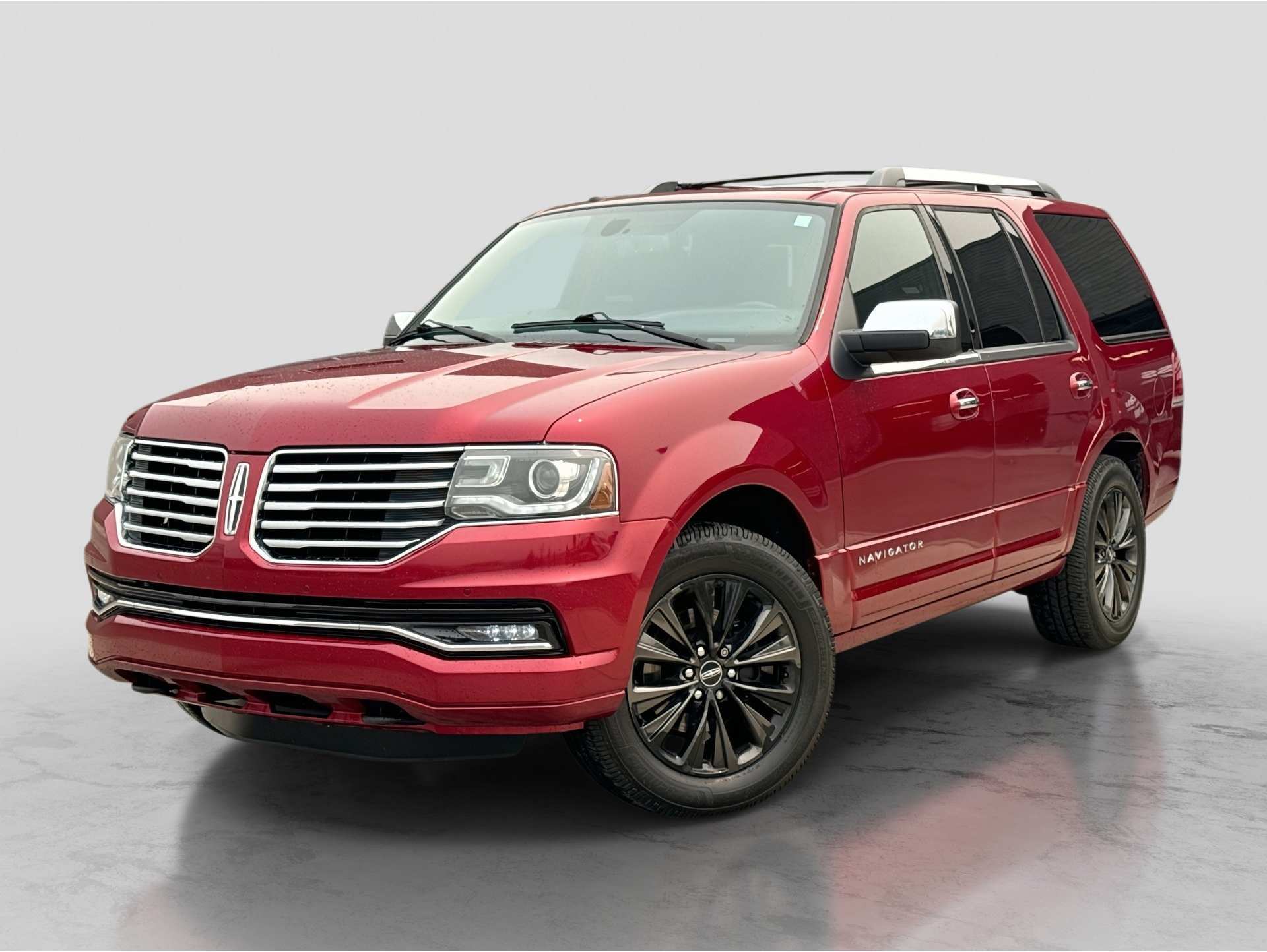 2015 Lincoln Navigator