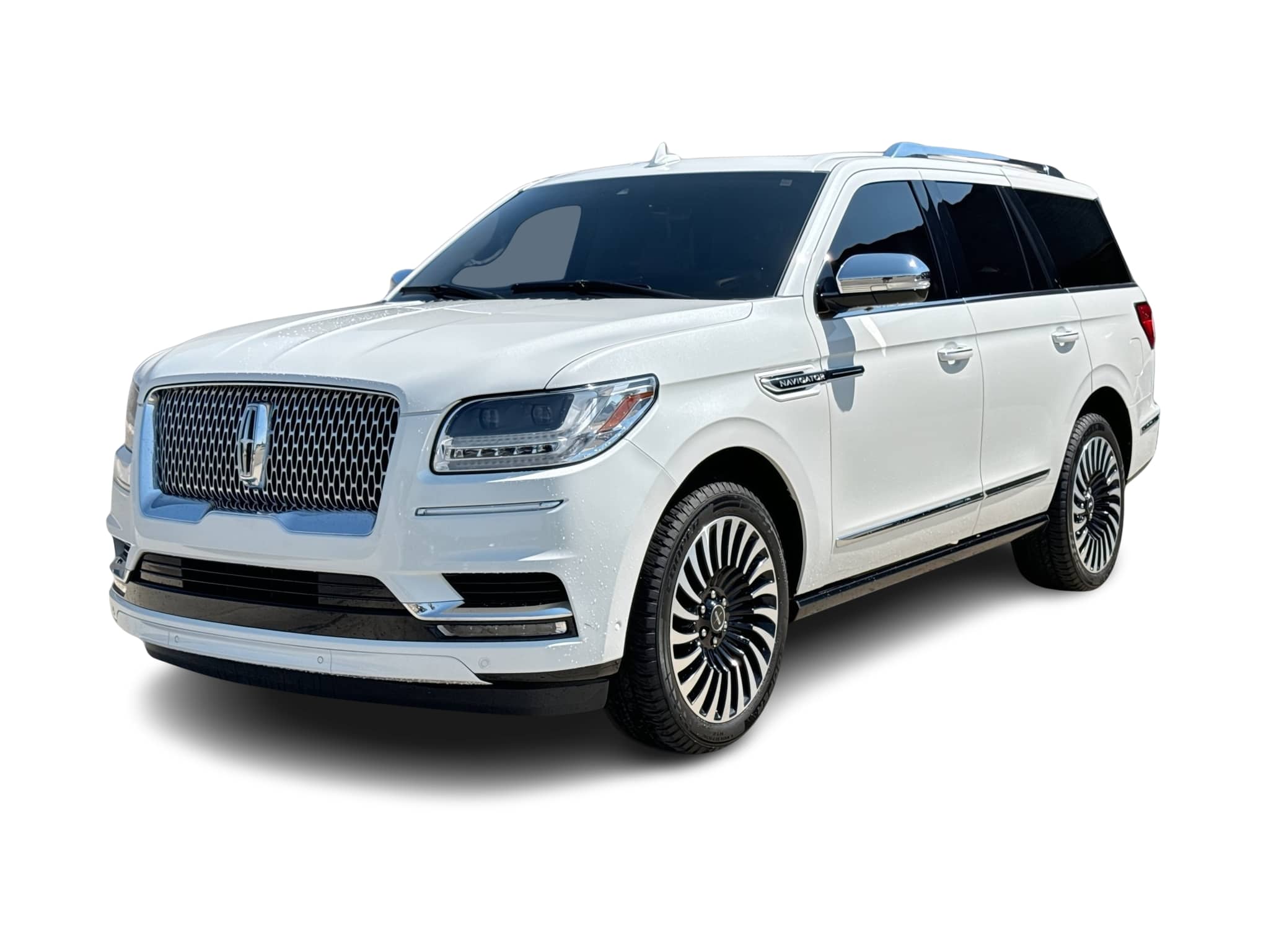 2021 Lincoln Navigator Black Label -
                  Washington, MI
