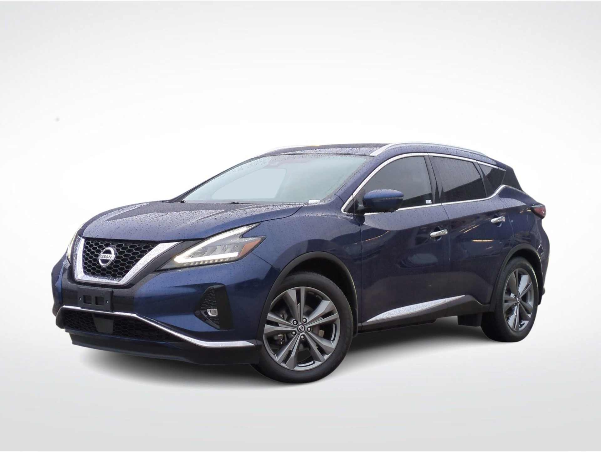 2020 Nissan Murano Platinum's photo