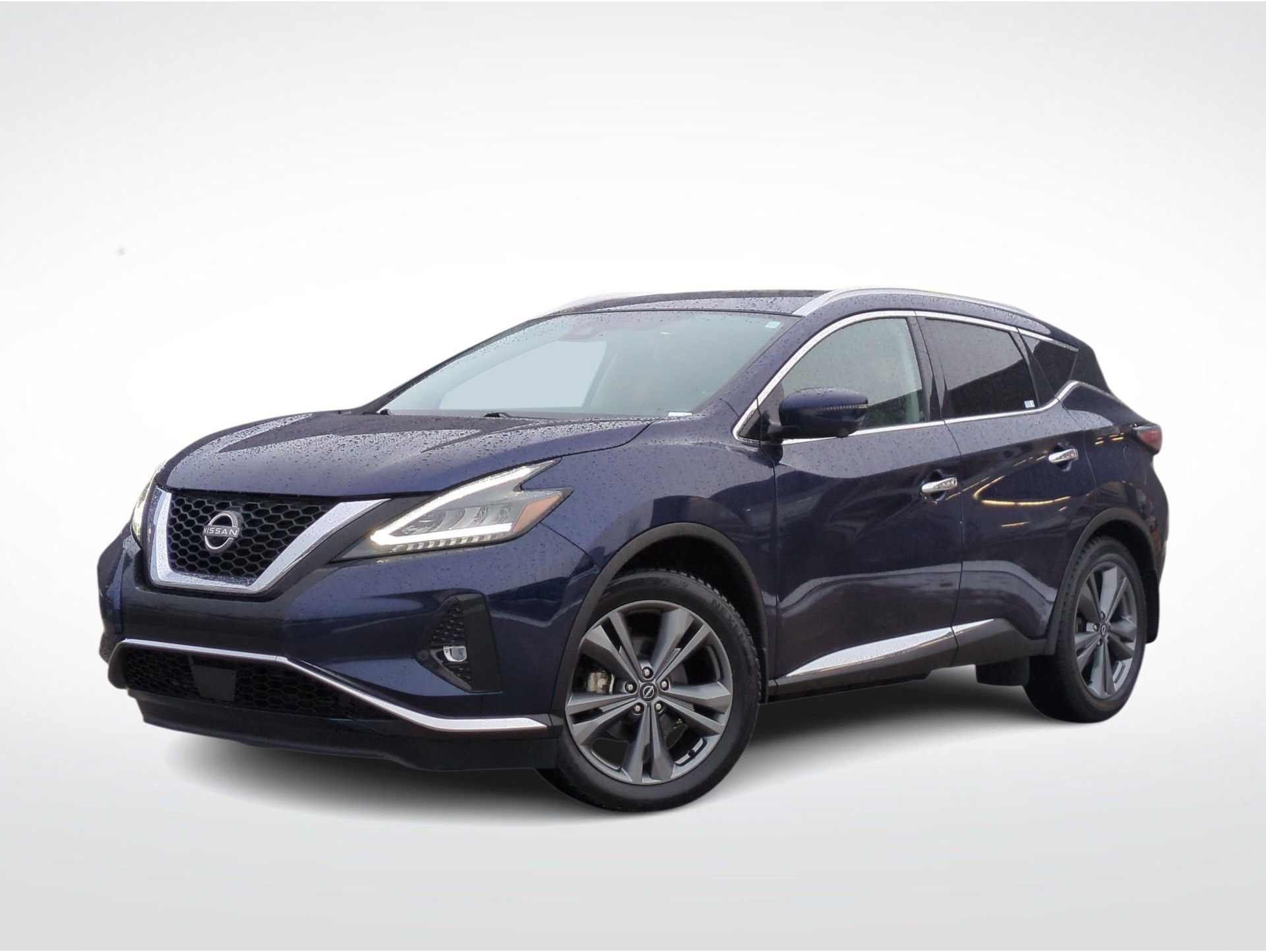 2023 Nissan Murano Platinum's photo