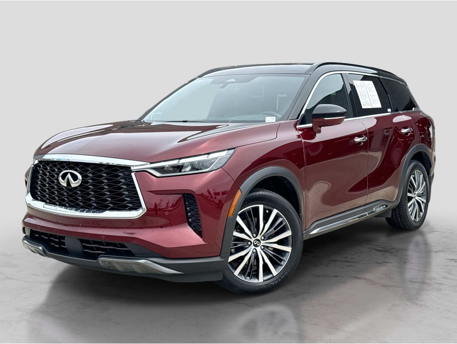 2023 INFINITI QX60
