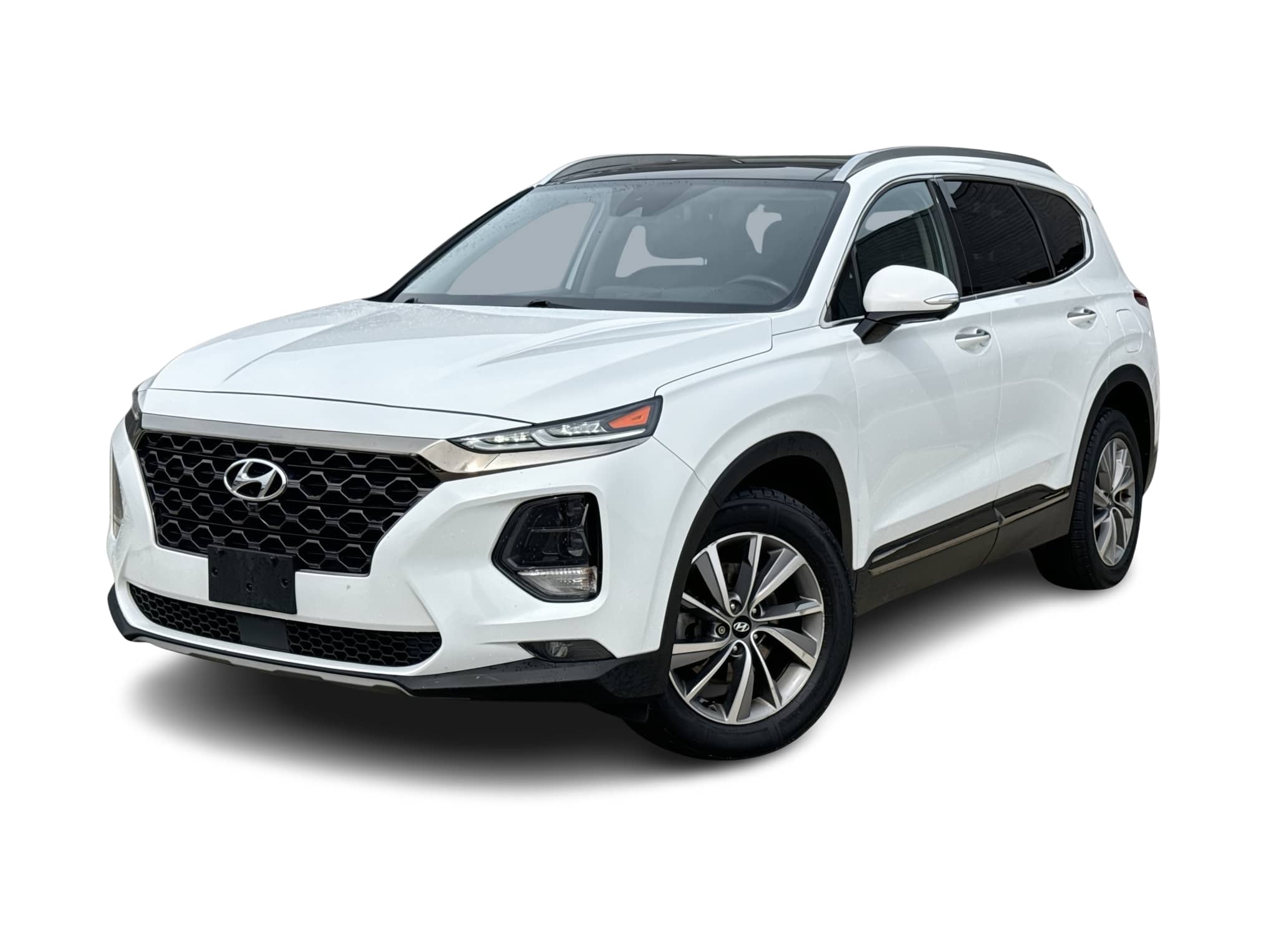 Thumbnail: 2020 Hyundai Santa Fe - 1