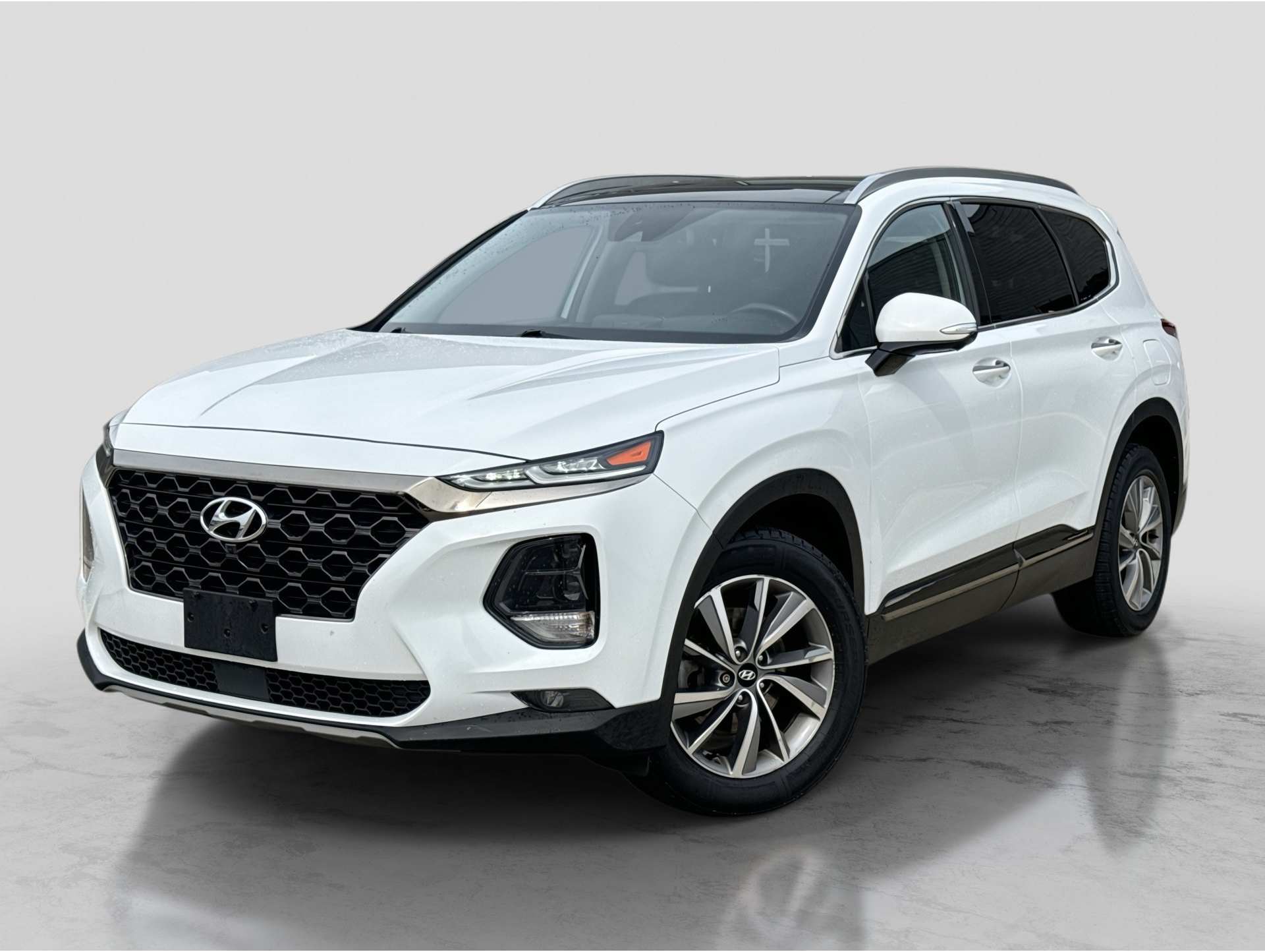 2020 Hyundai Santa Fe