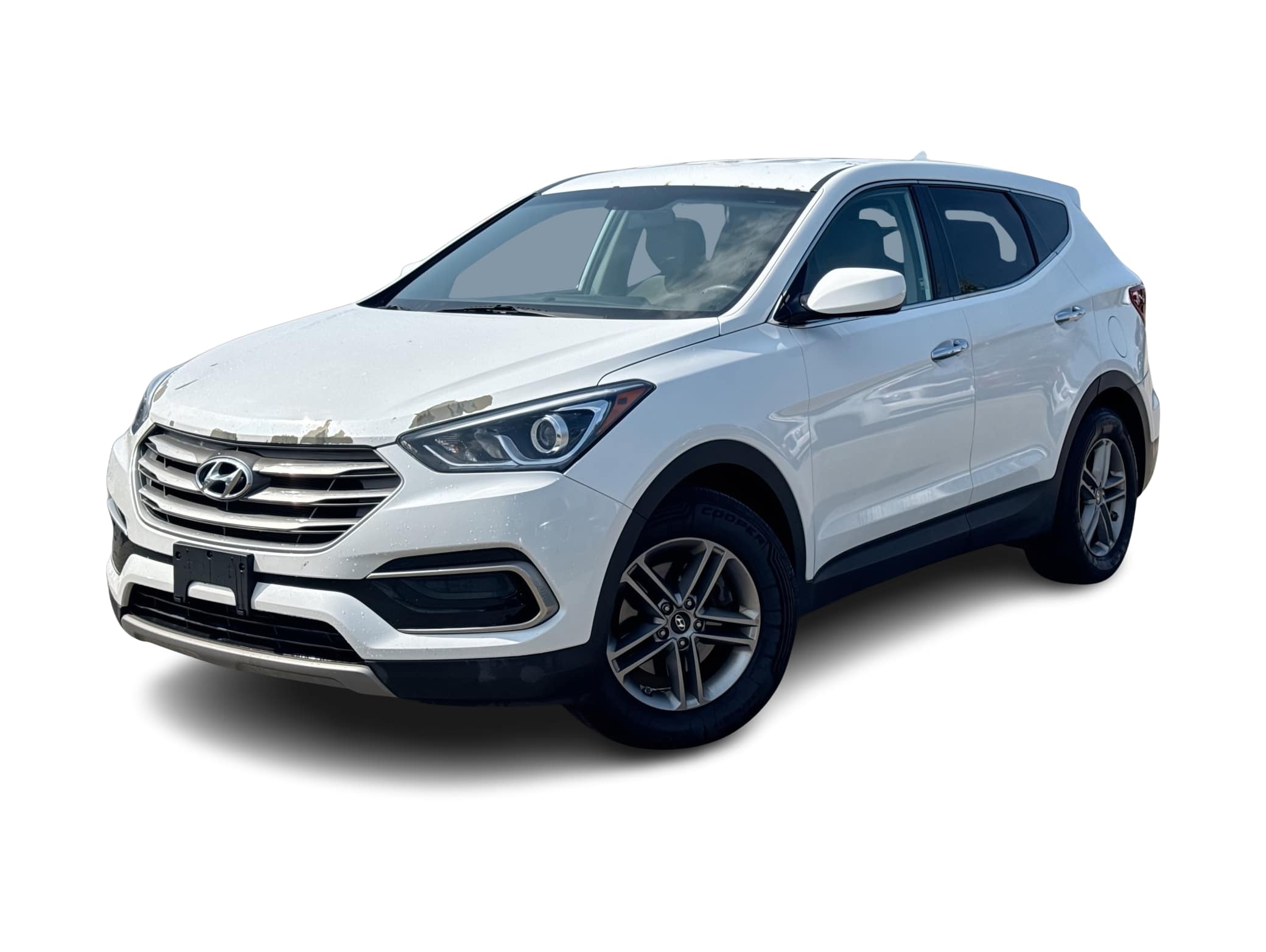 2017 Hyundai Santa Fe Sport 2.0T -
                  Washington, MI