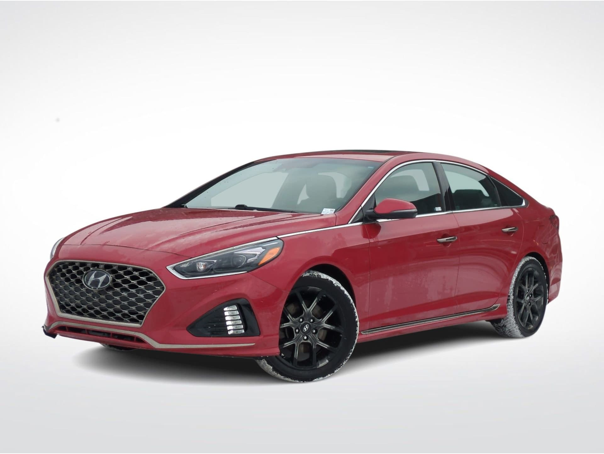 2018 Hyundai Sonata Limited's photo