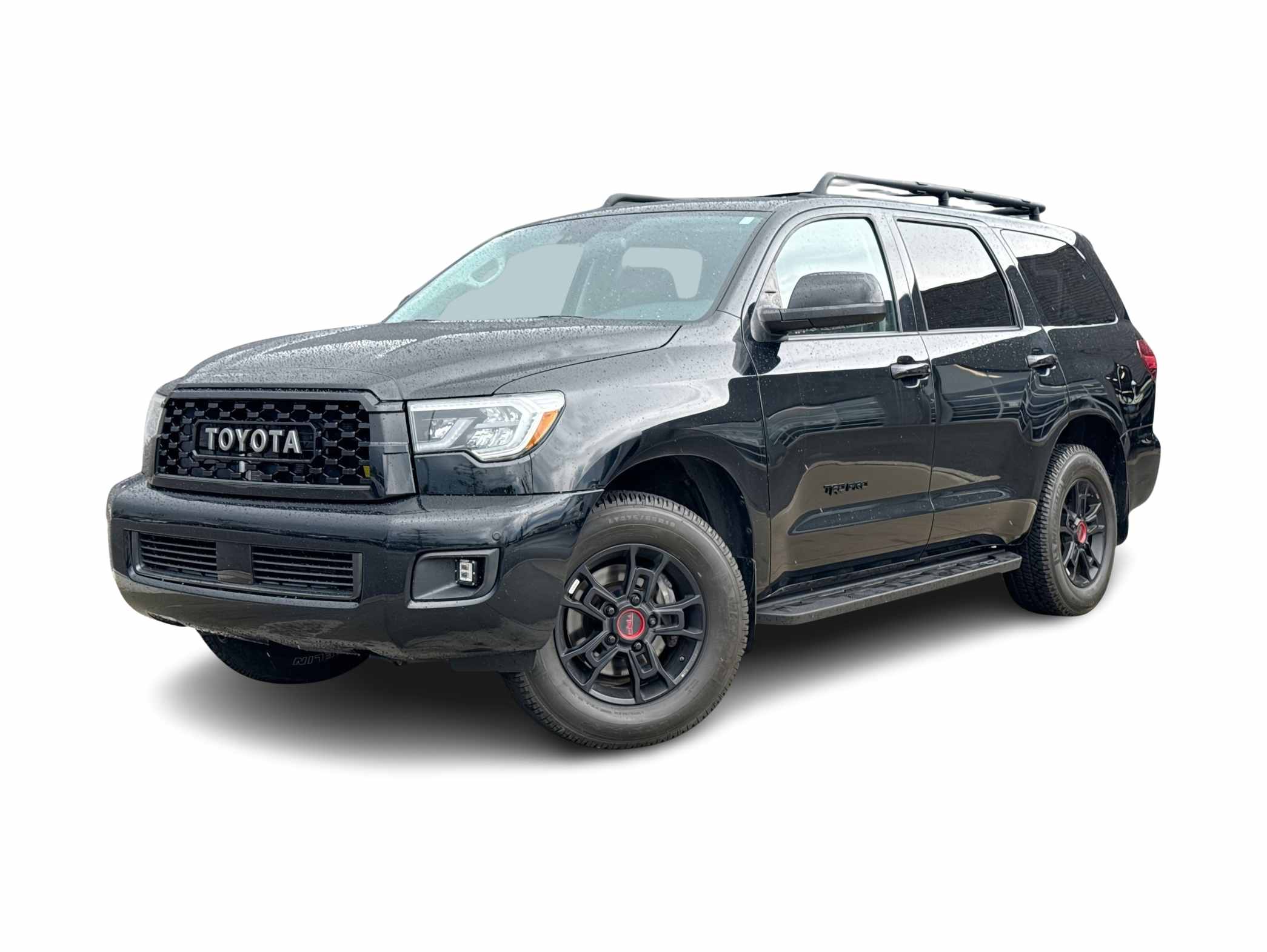 2020 Toyota Sequoia TRD Pro -
                  Washington, MI