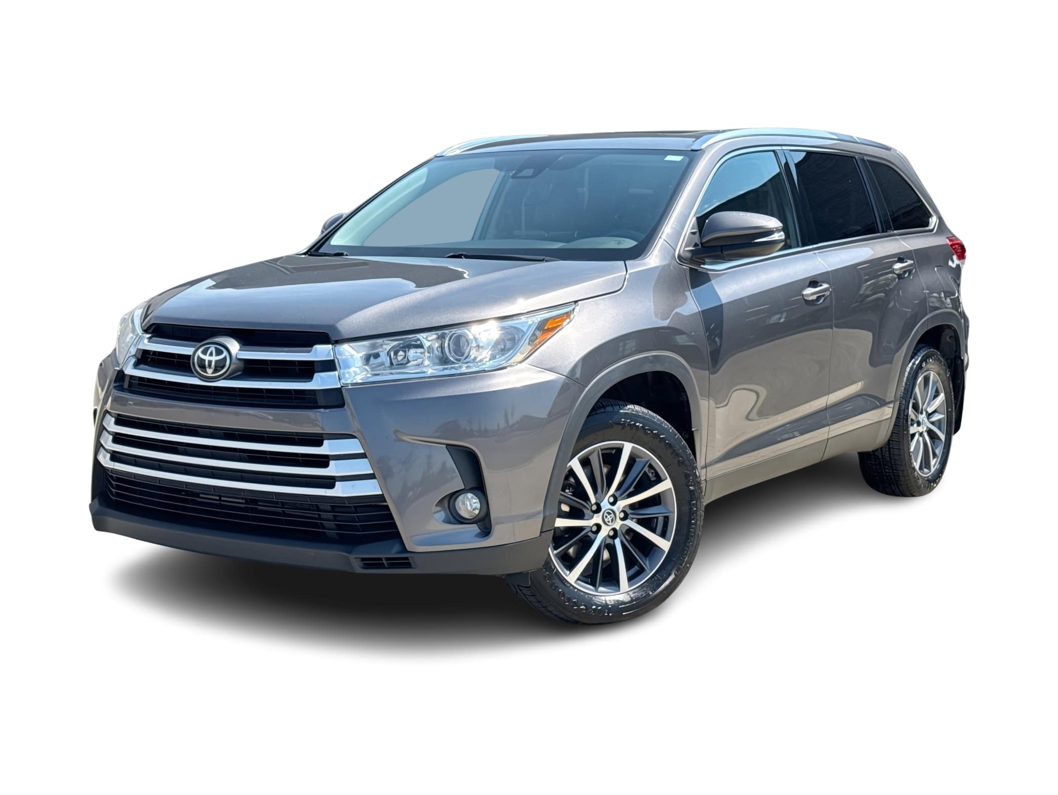 Thumbnail: 2019 Toyota Highlander - 1