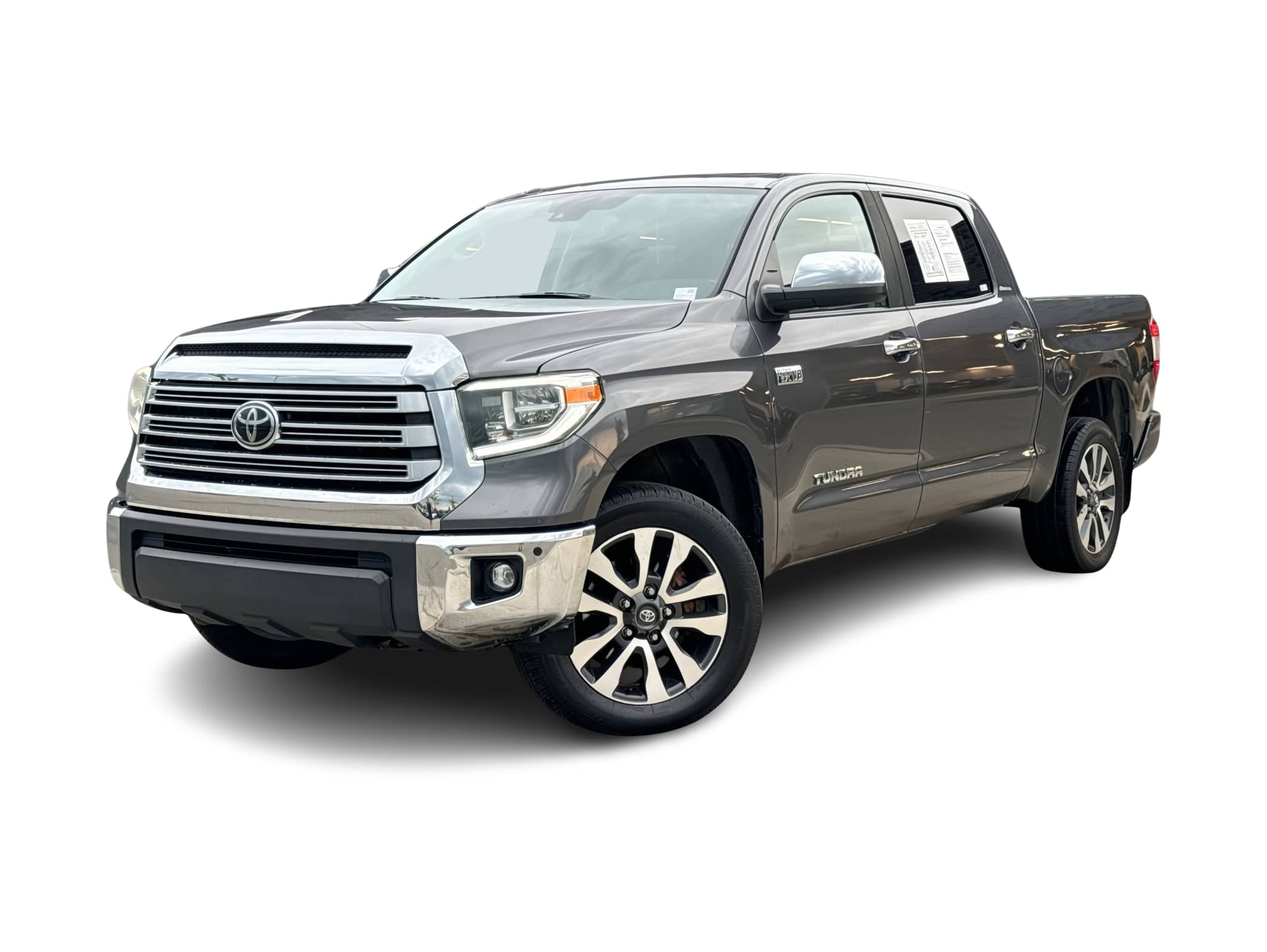 Thumbnail: 2019 Toyota Tundra - 1