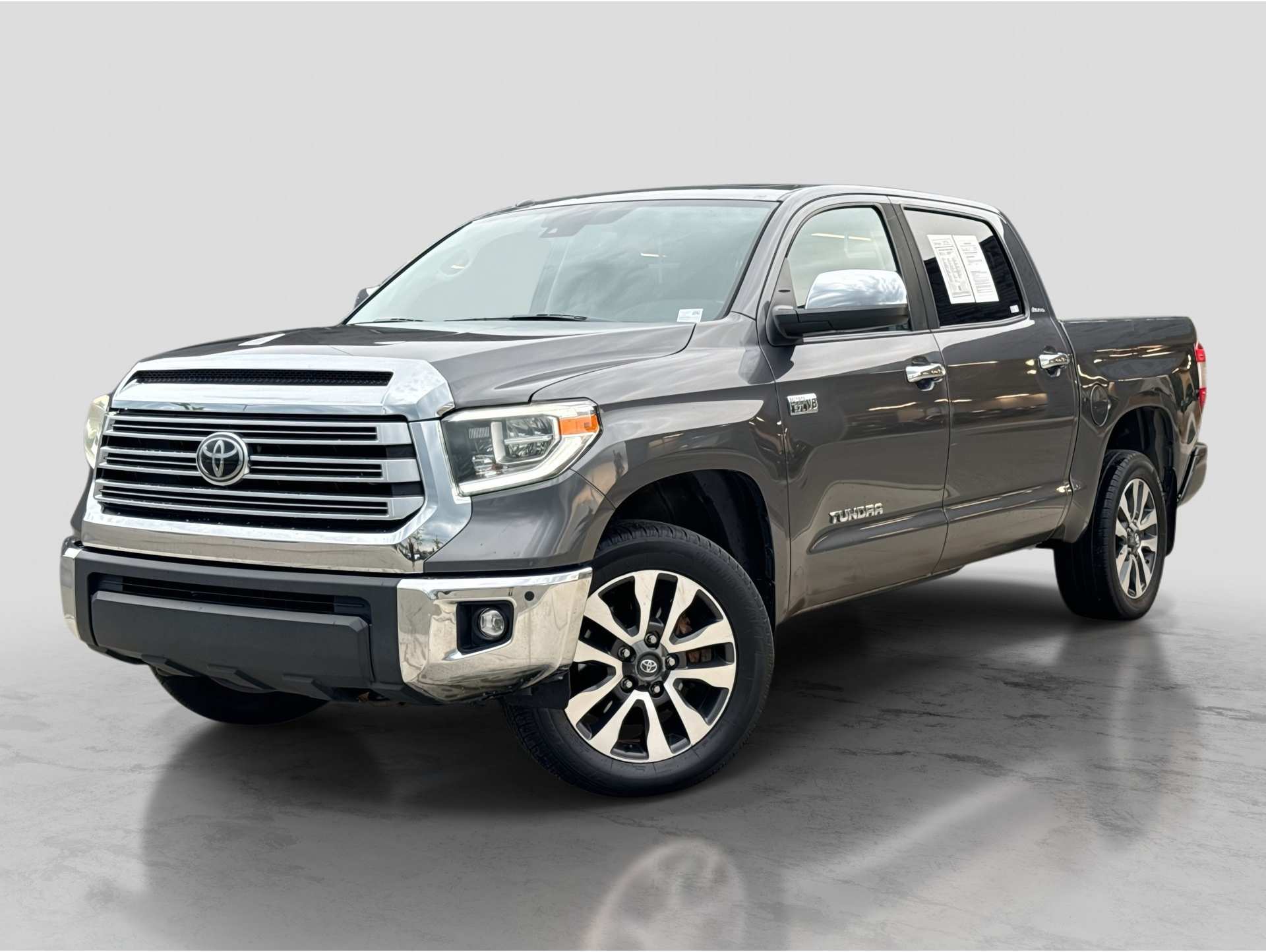 2019 Toyota Tundra
