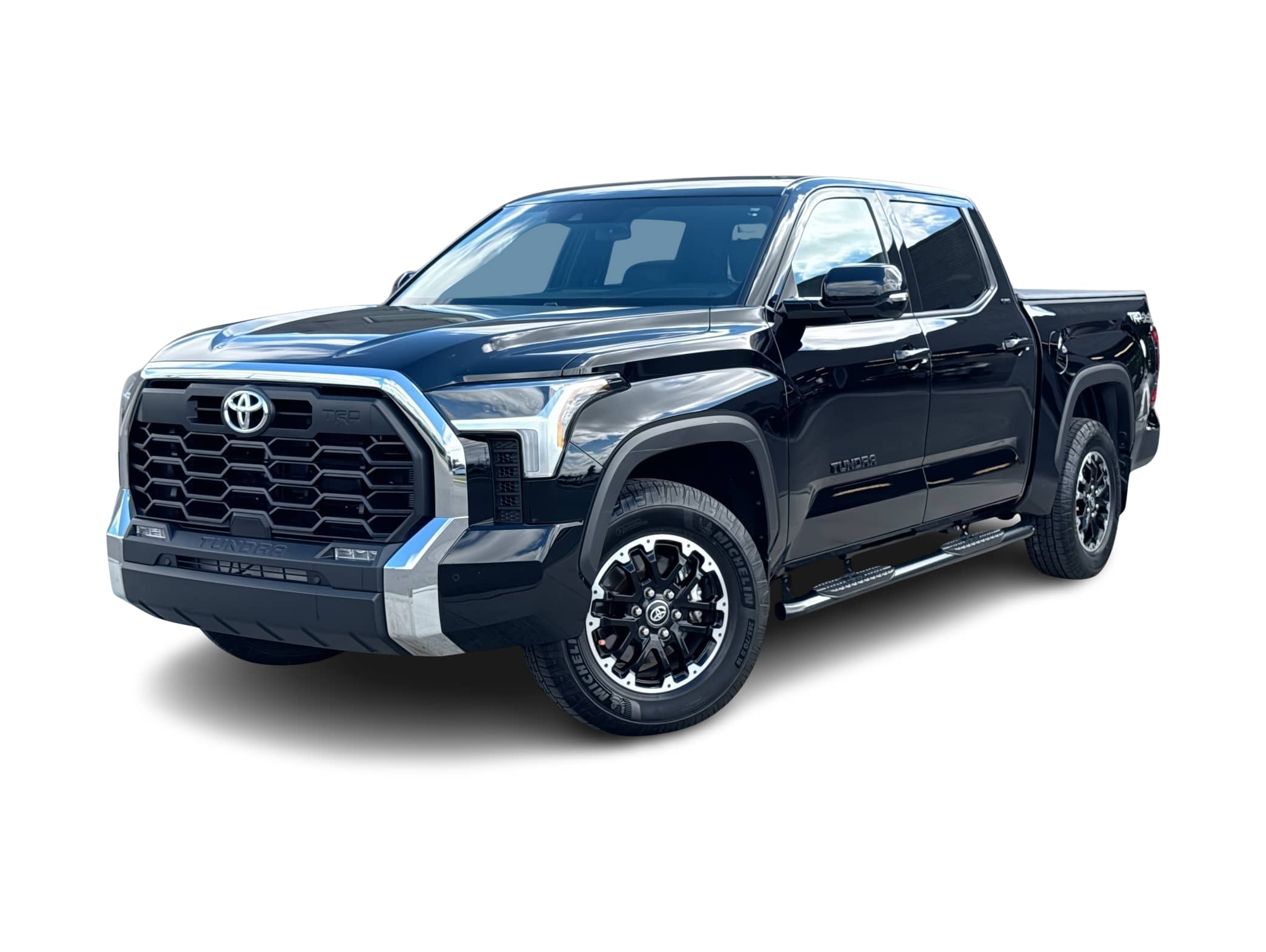 Thumbnail: 2025 Toyota Tundra - 1