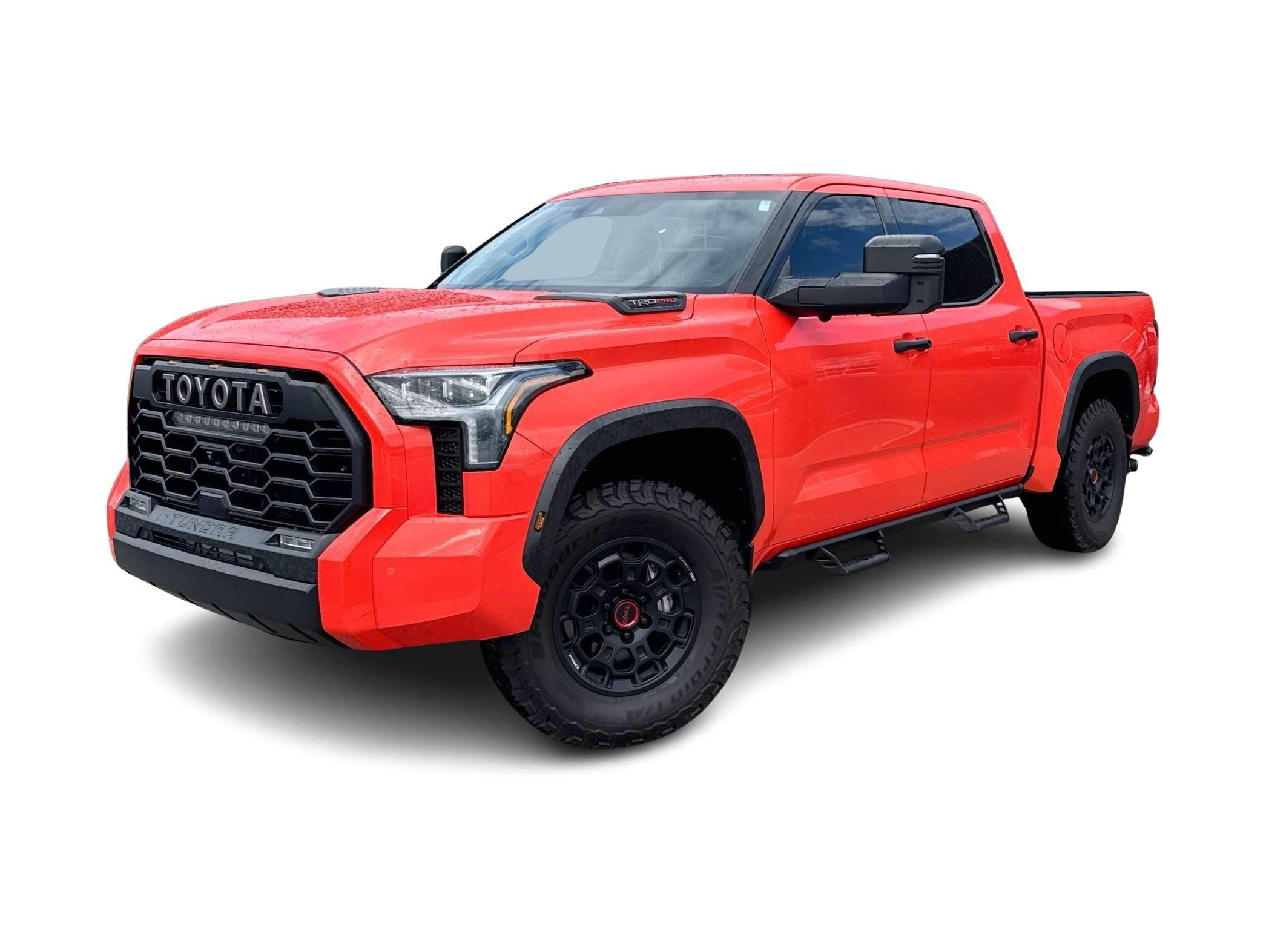Thumbnail: 2023 Toyota Tundra - 1