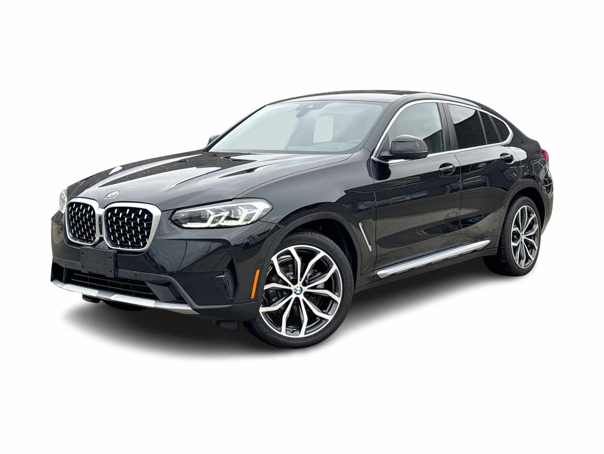 Thumbnail: 2022 BMW X4 - 1