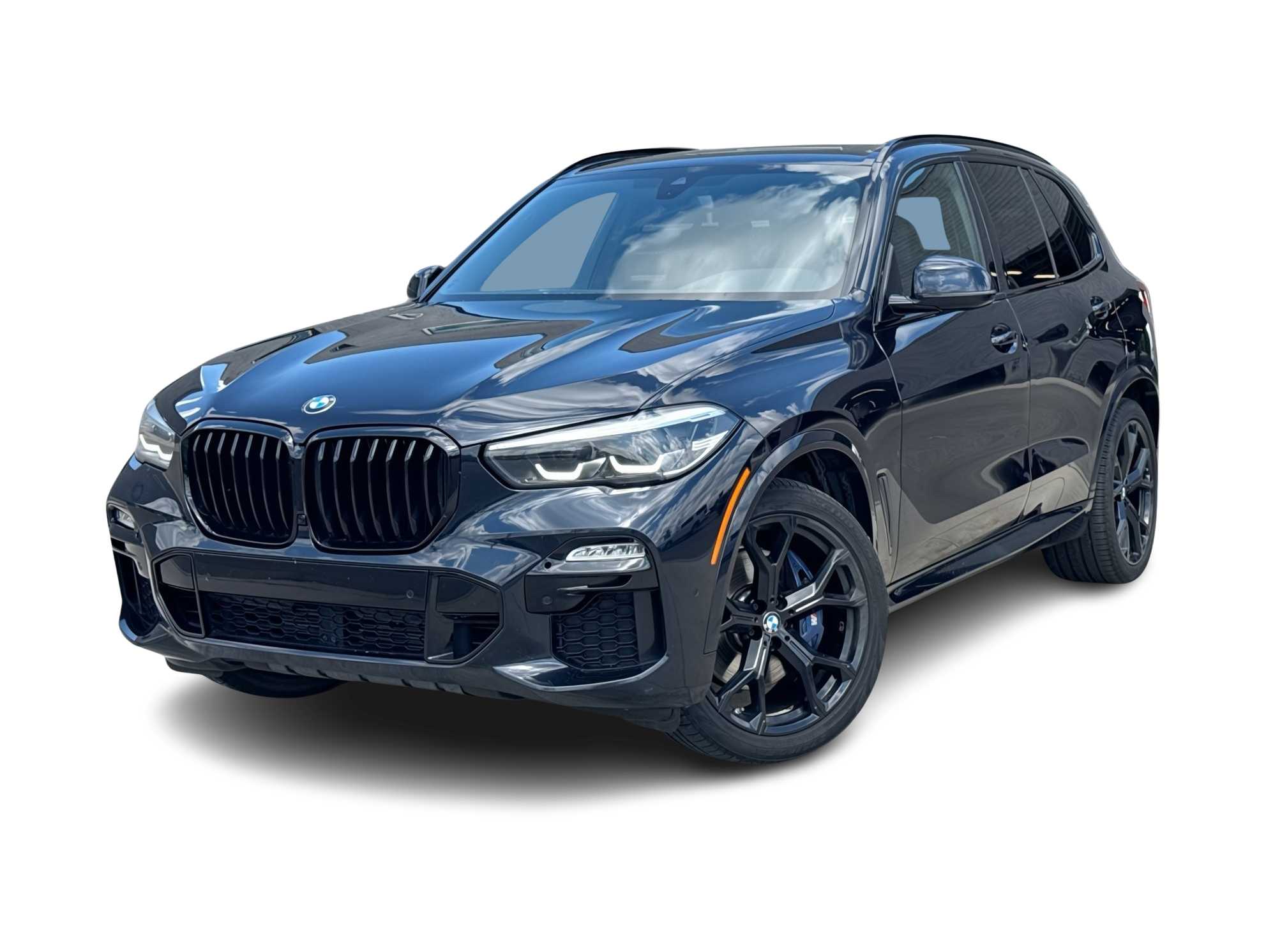 Thumbnail: 2021 BMW X5 - 1