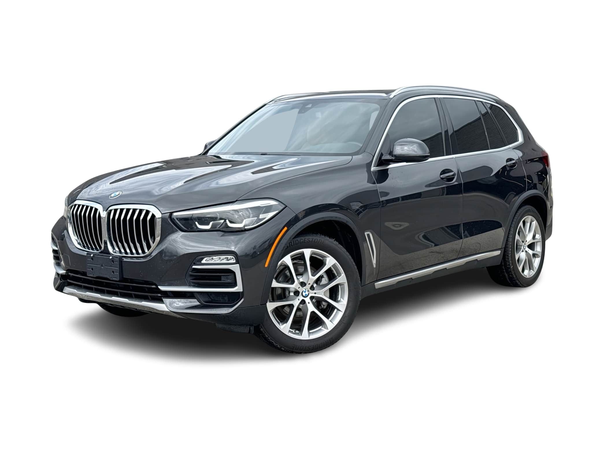 Thumbnail: 2021 BMW X5 - 1