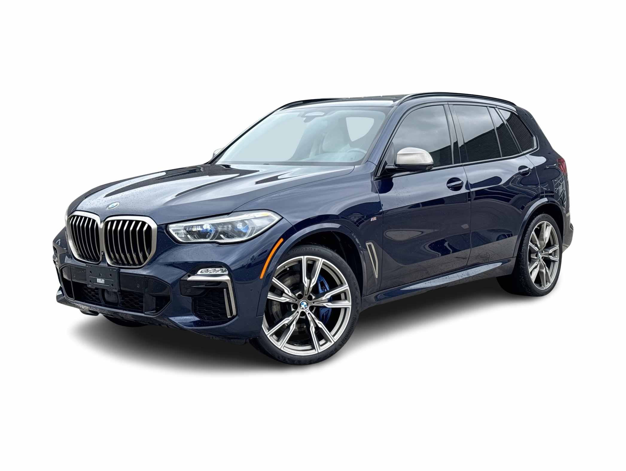 Thumbnail: 2021 BMW X5 - 1