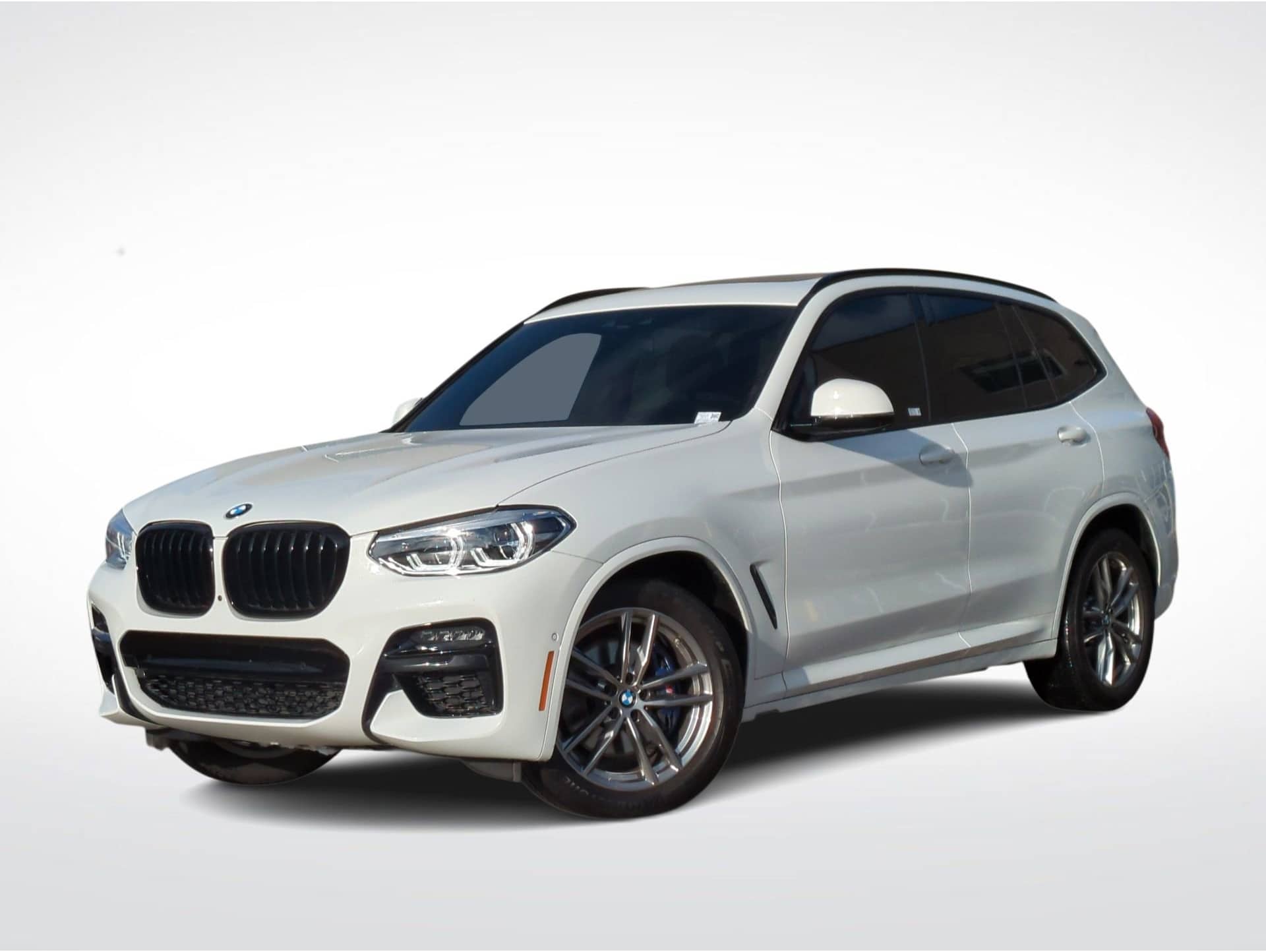 2021 BMW X3 40i's photo